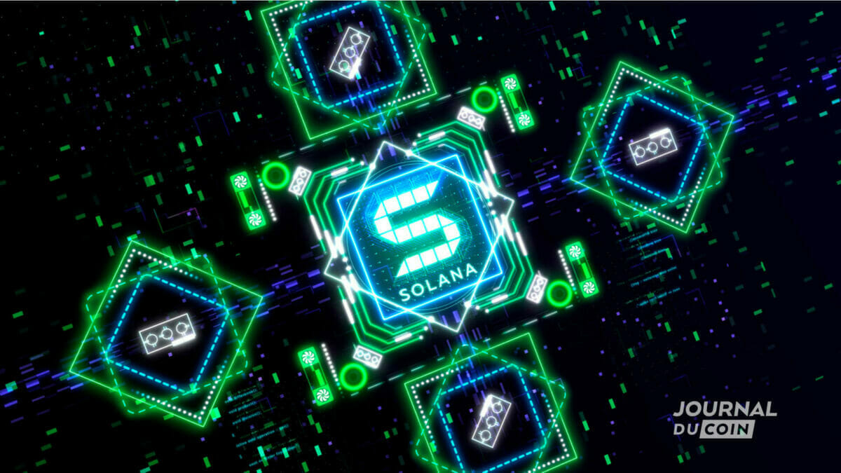 Les transactions sur Solana s'effondrent, à cause de problèmes liés au passage de la blockchain de la version 1.13 à 1.14