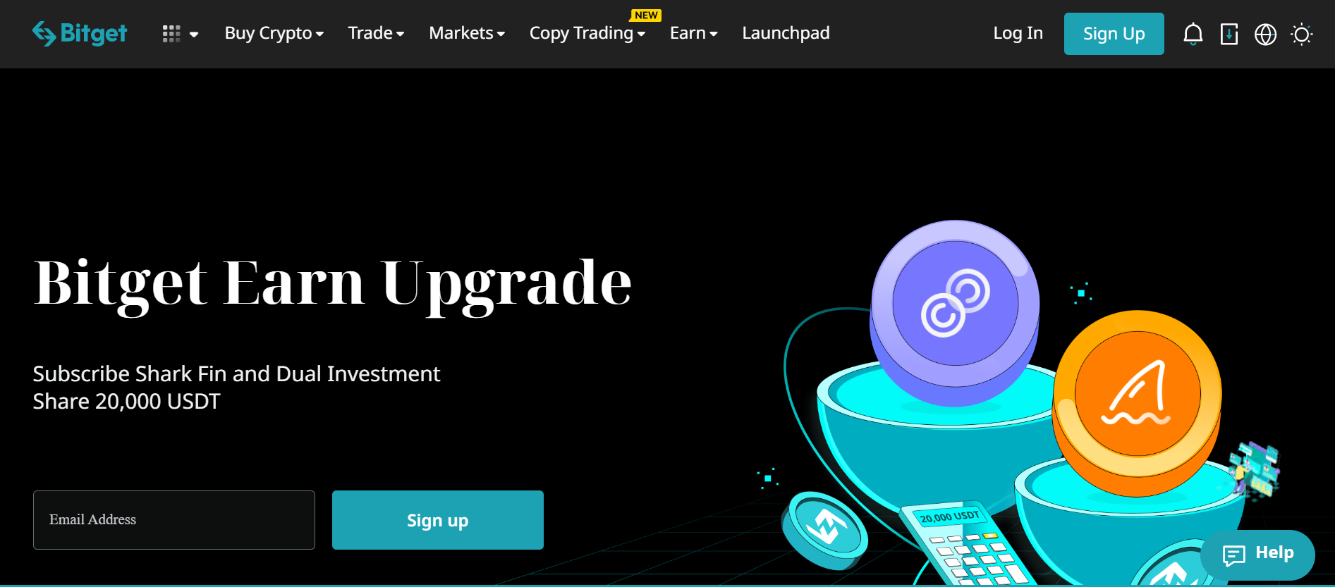 Partenariat entre Bitget et TradingView : les clients de la bourse de produits dérivés cryptos ont accès à de nouveaux outils de trading