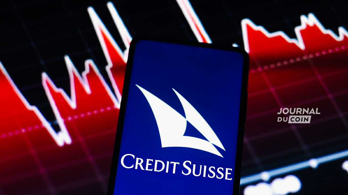 Rachat De Crédit Suisse Par Ubs Justin Sun Rate Le Train Déjà En