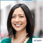 Monica Long est directrice de Ripple