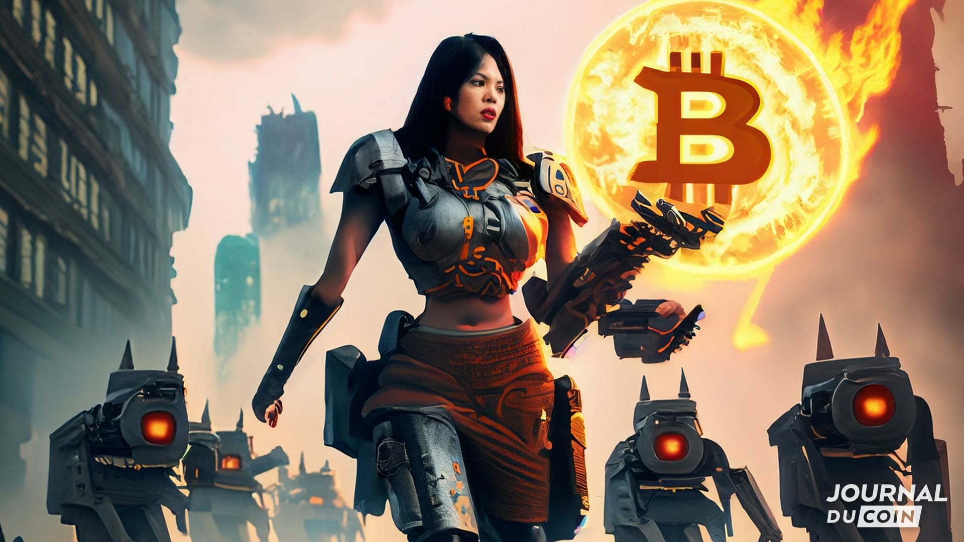 Bitcoin une « importance stratégique nationale » pour la sécurité des