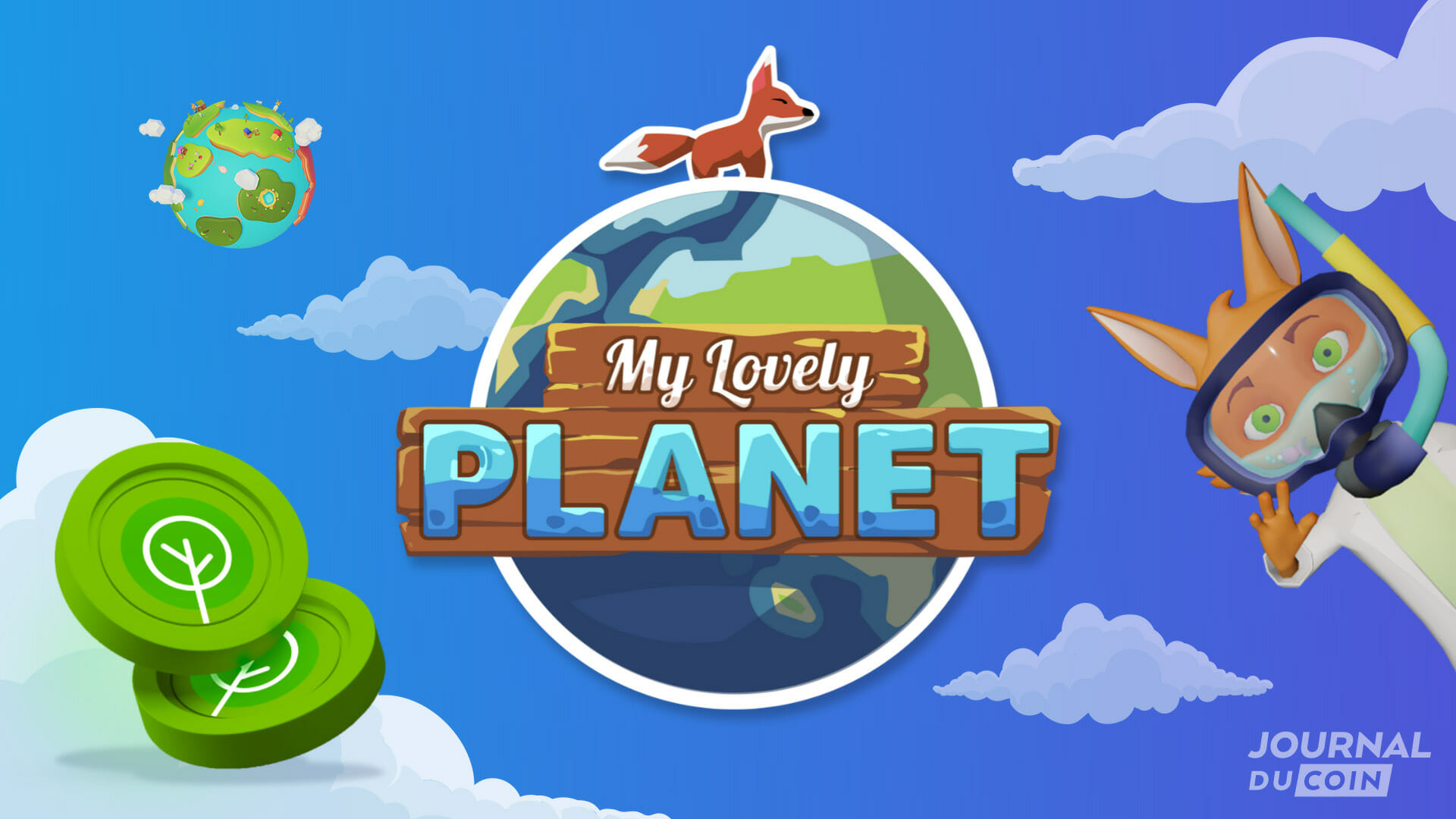 My lovely planet