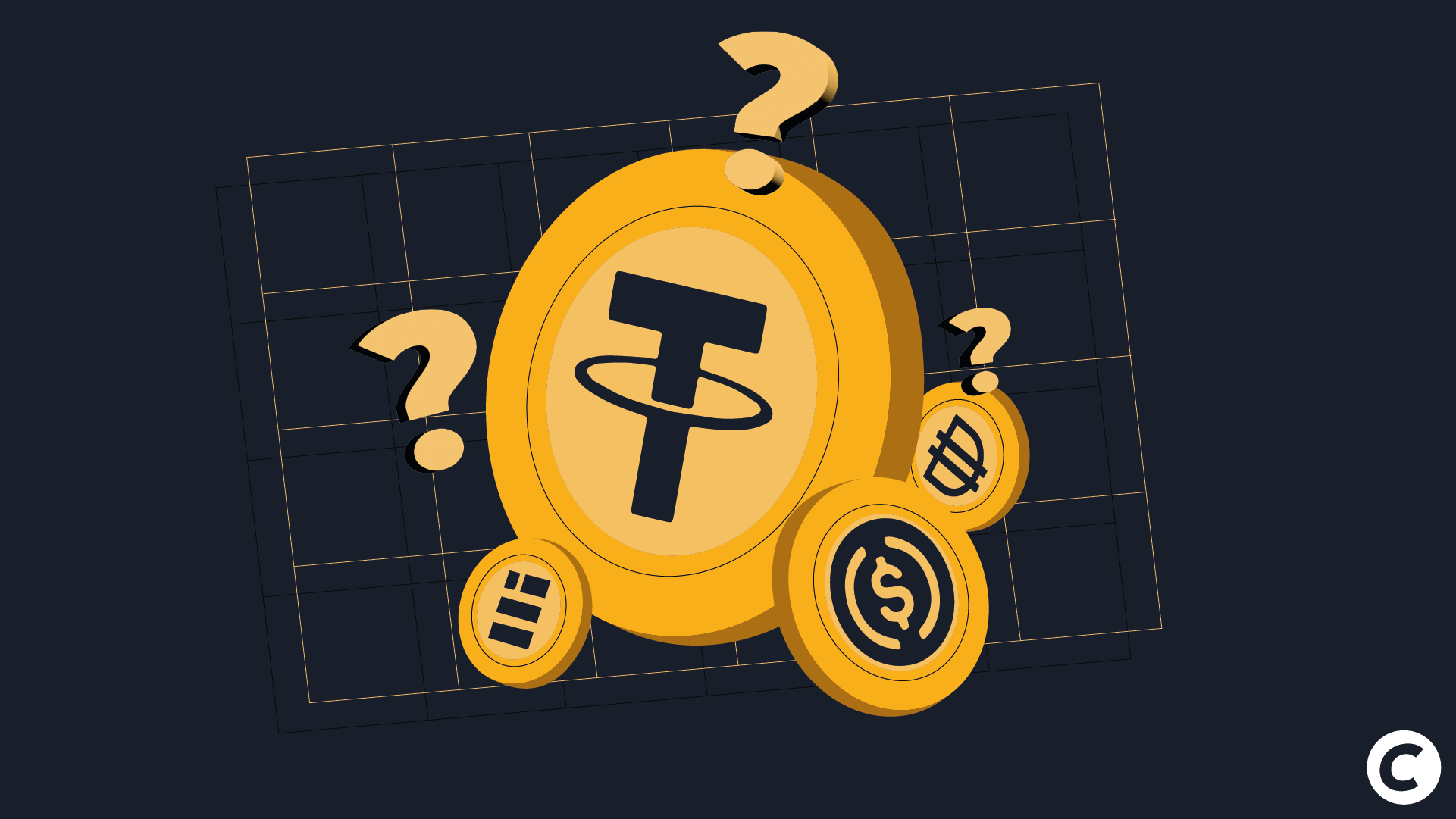 Comprendre les stablecoins en 10 questions - Encyclopédie du Coin