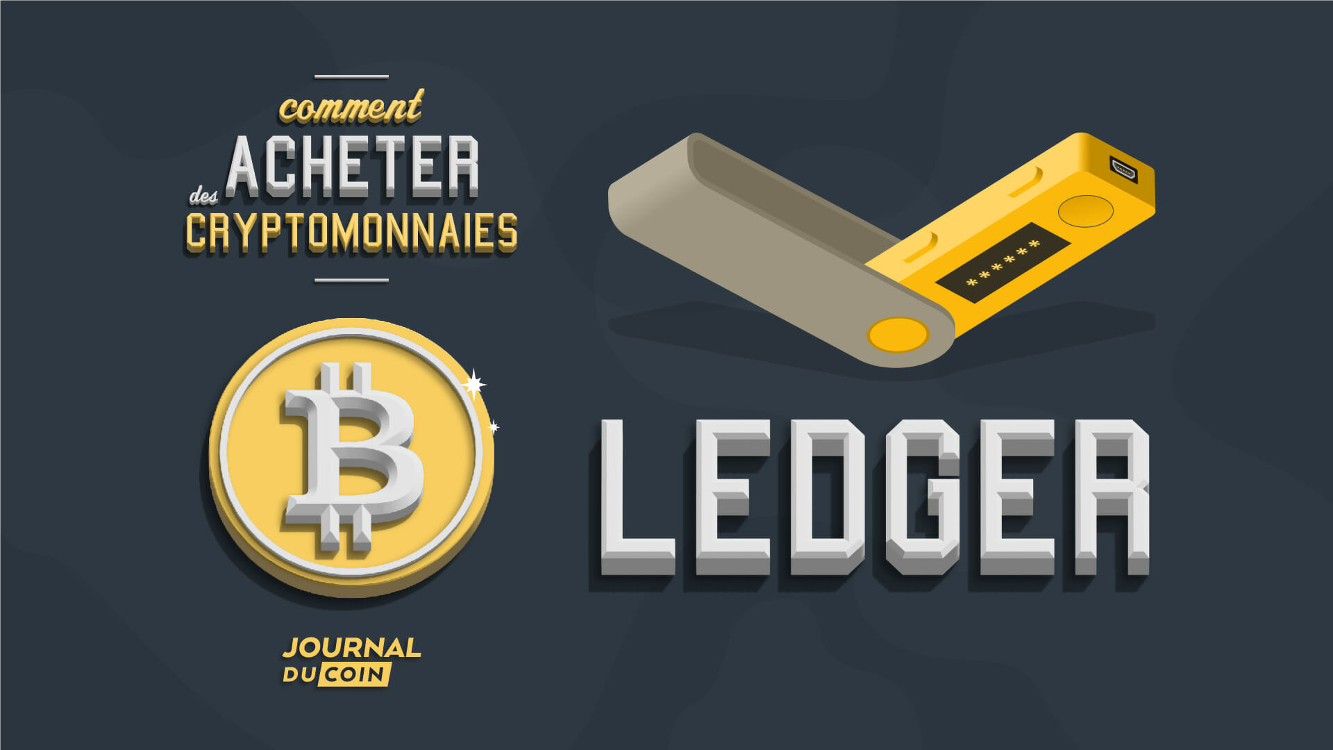 acheter bitcoin avec ledger