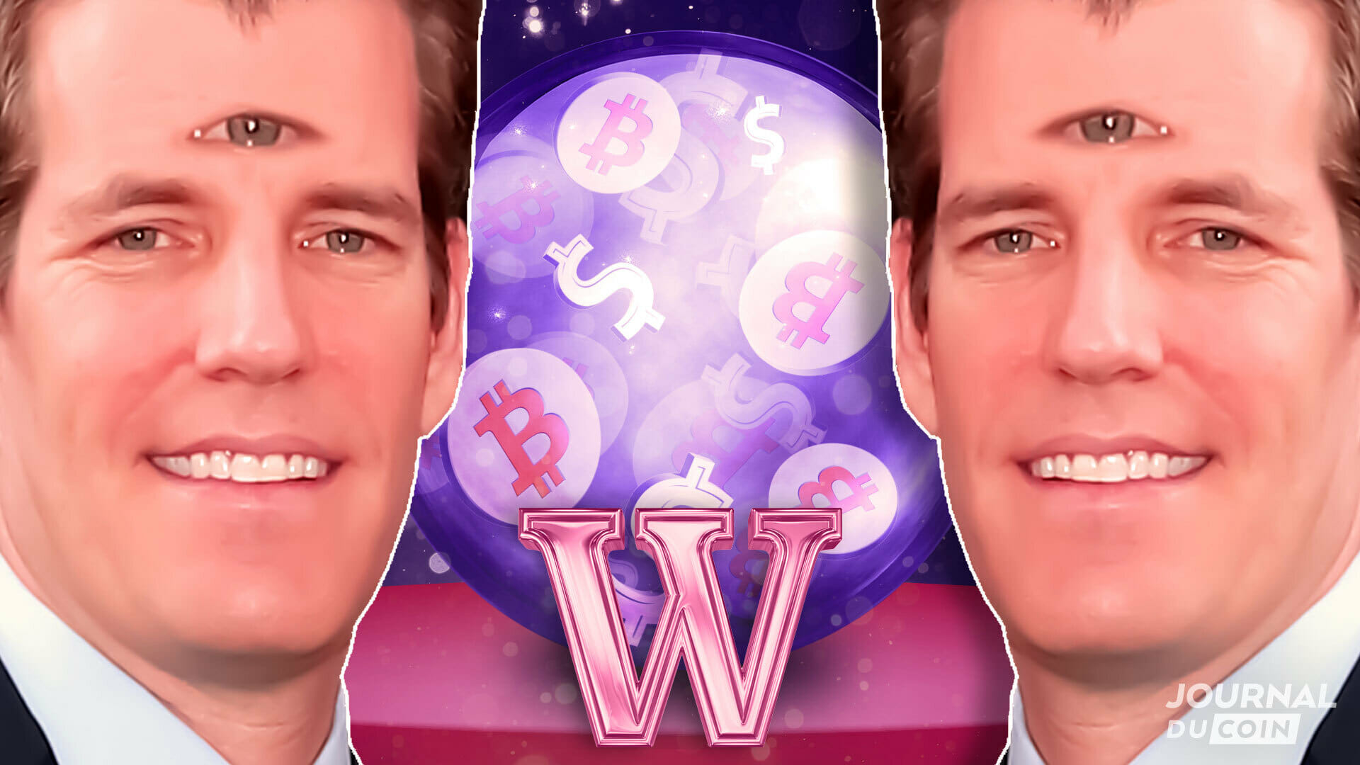 Crypto : Les frères Winklevoss investissent dans American Bitcoin, la société de minage des fils Trump