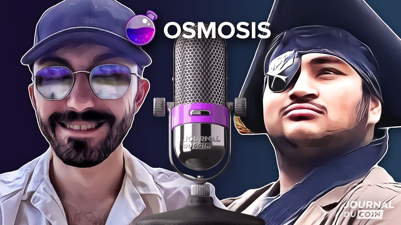 Osmosis, le Cosmos à portée de main Entretien avec Sunny Aggarwal