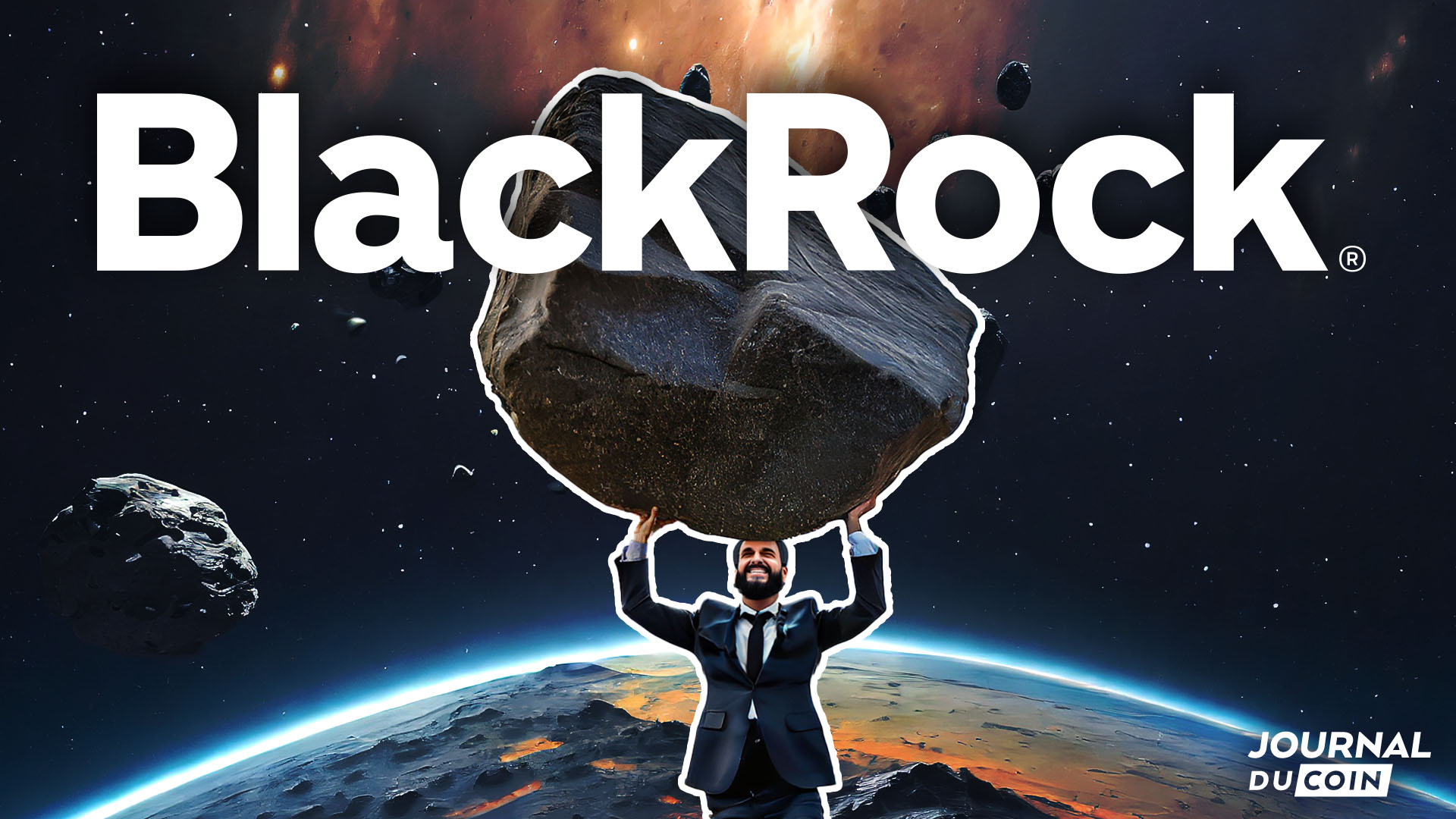 BlackRock confirme et détaille son premier fonds tokenisé (et premier stablecoin), BUIDL, sur Ethereum