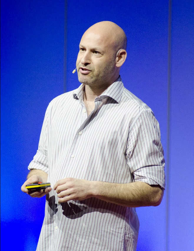 Joseph Lubin cofondateur d'Ethereum et fondateur de Consensys