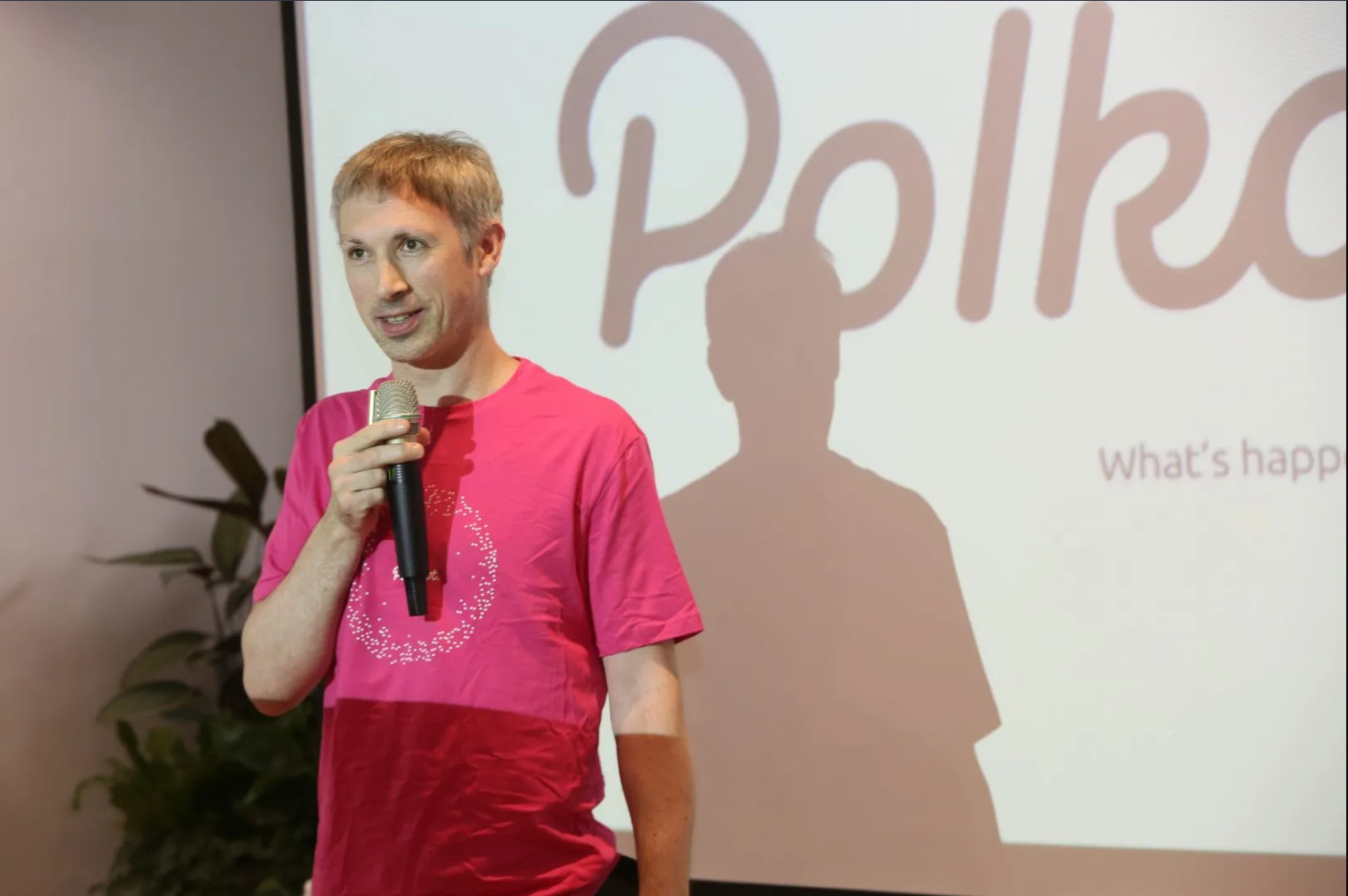 Garvin Wood cofondateur d'Ethereum et fondateur de Polkadot