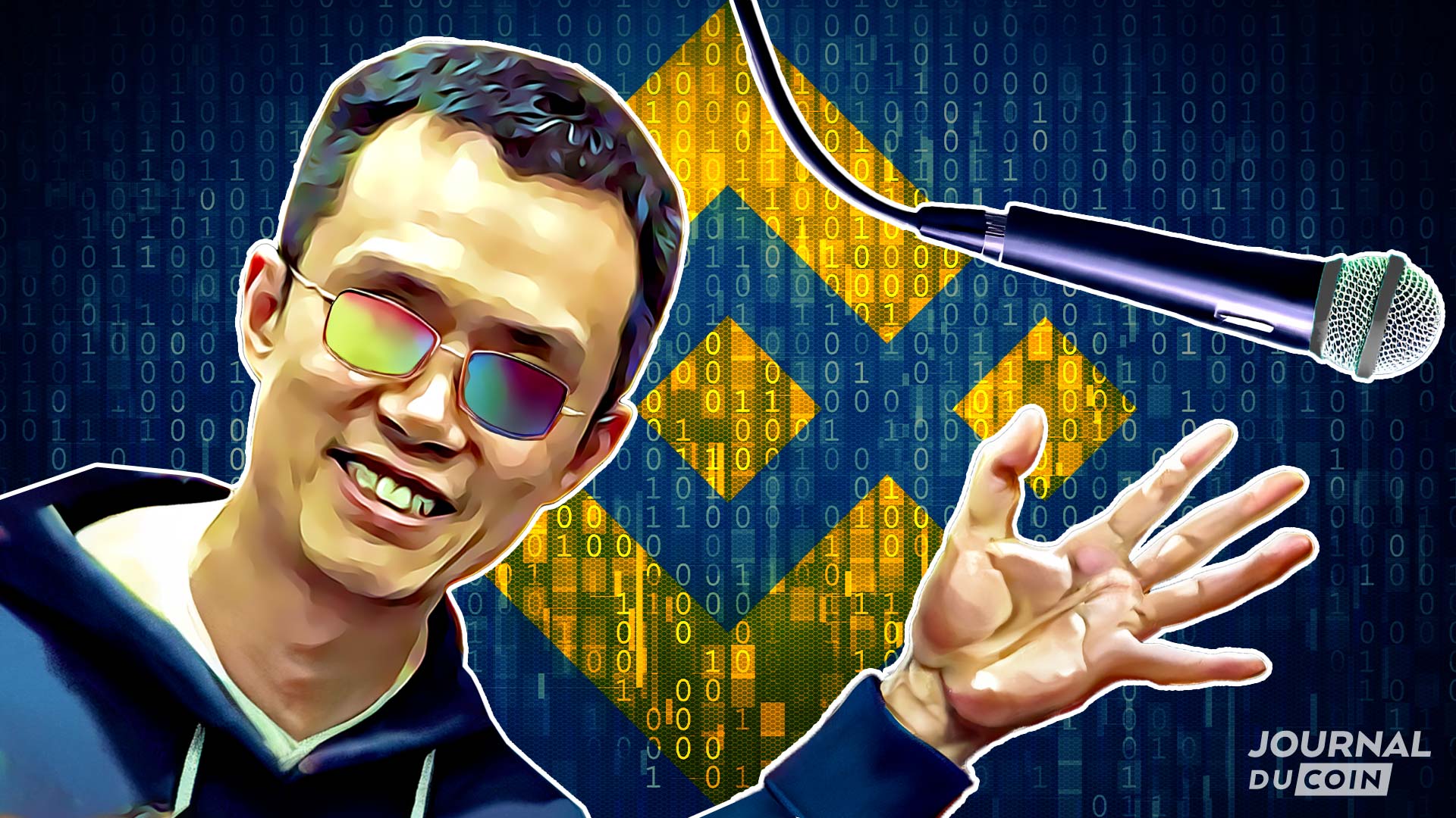 Quel est le nouveau projet de l’ancien patron de Binance, Changpeng Zhao (CZ) ?