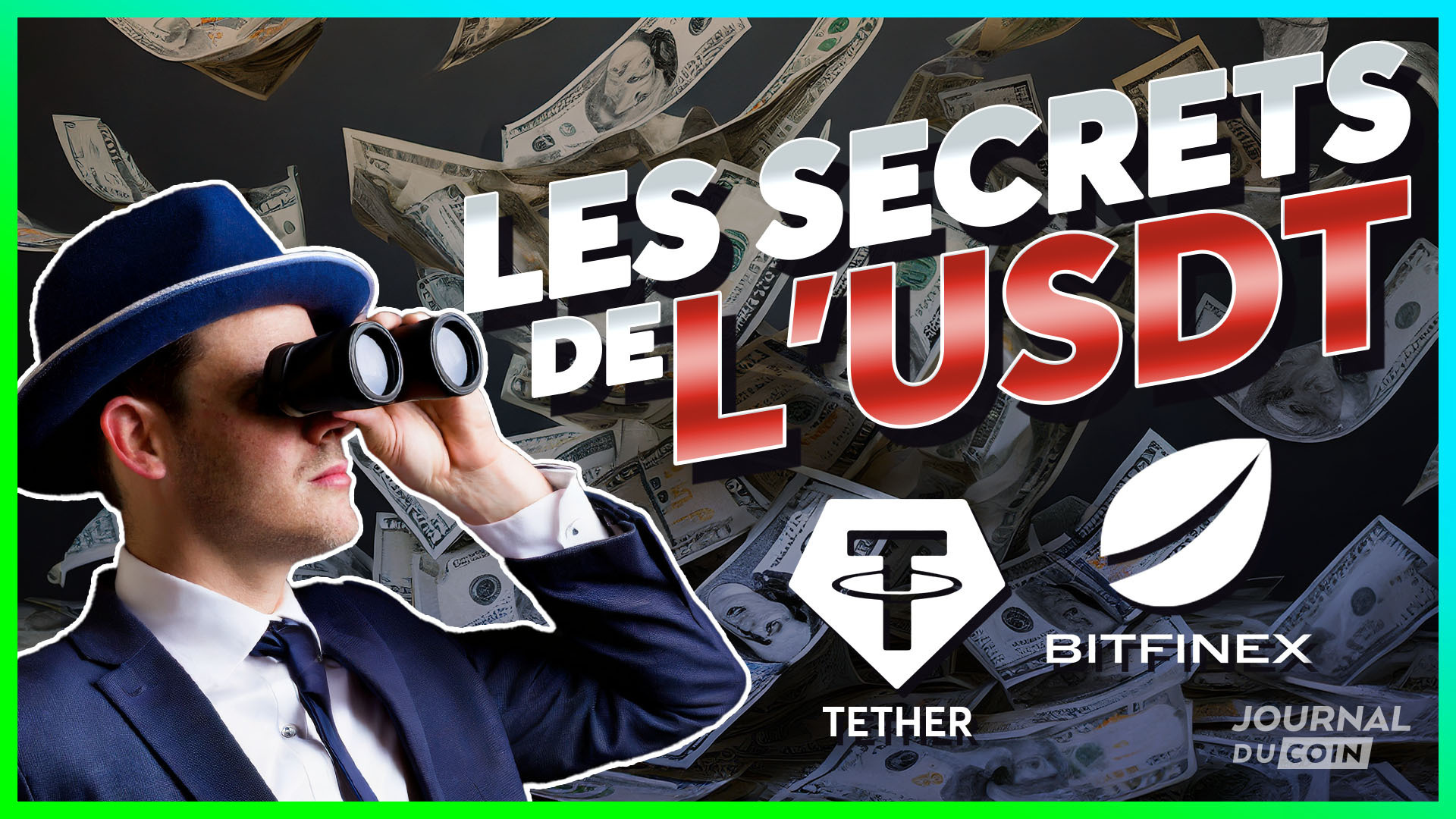 Saga Tether et Bitfinex : la sombre histoire de l’USDT