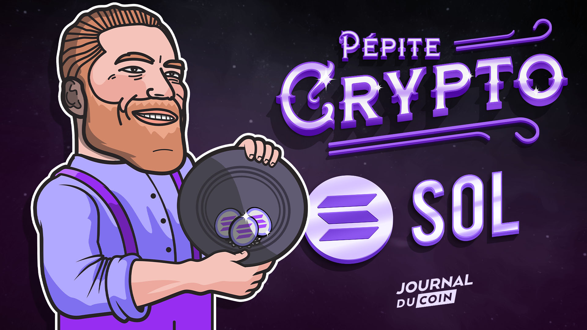 SOL décolle à la hausse, est-il en route pour les 50 dollars ? Analyse  crypto - Journal du Coin