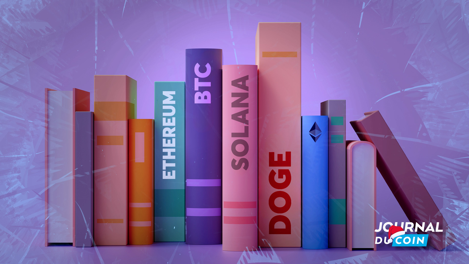 Tout comprendre à Bitcoin, à la cryptomonnaie et à la blockchain grâce aux  livres - Journal du Coin