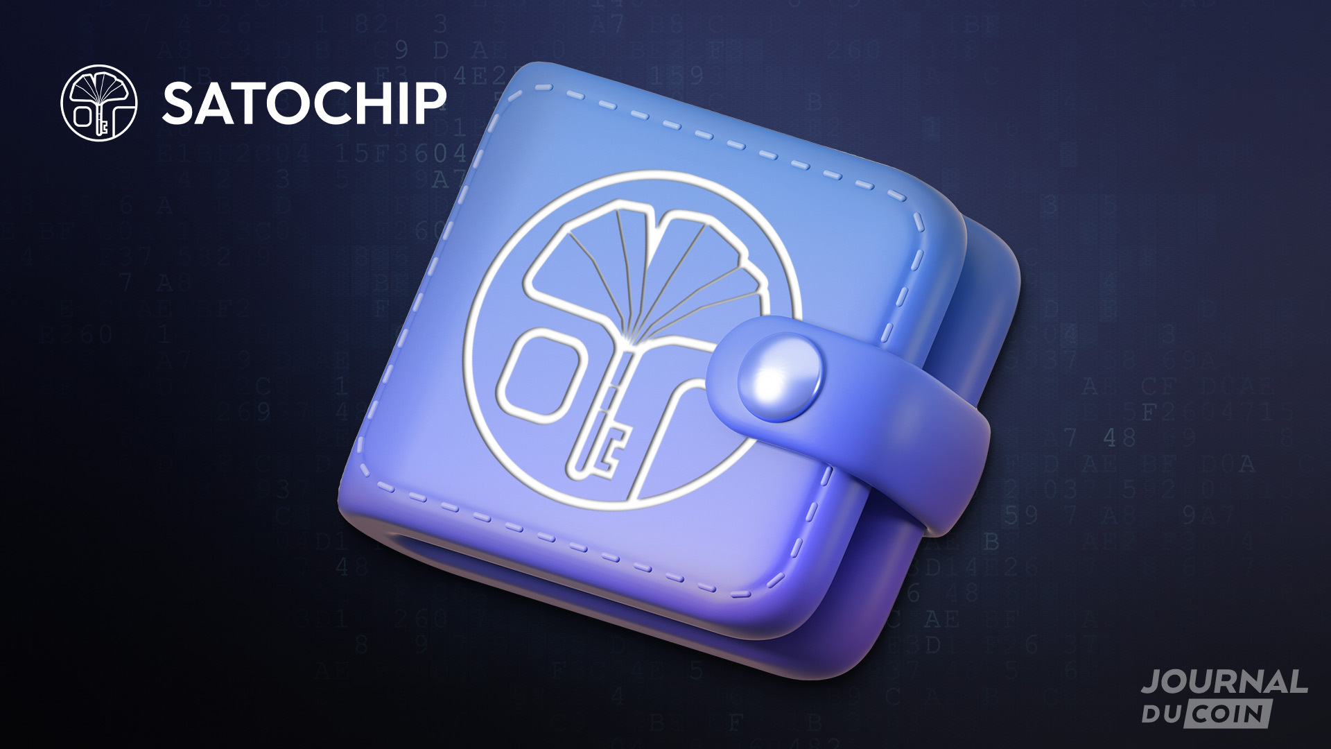 Satochip : Avis et Tutoriel sur le hardware wallet crypto qui tient ...