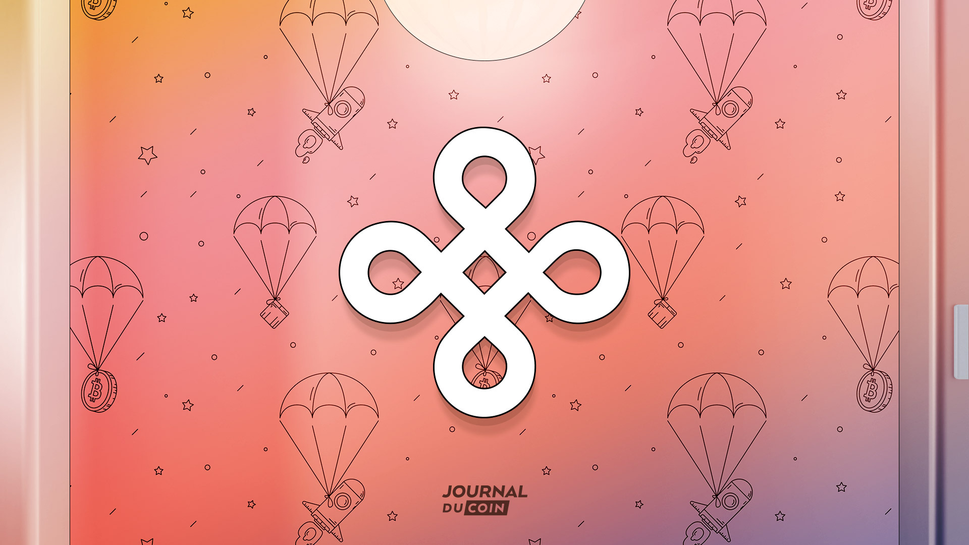 Airdrop Dymension : le jeton DYM lancé à 13 heures - Journal du Coin