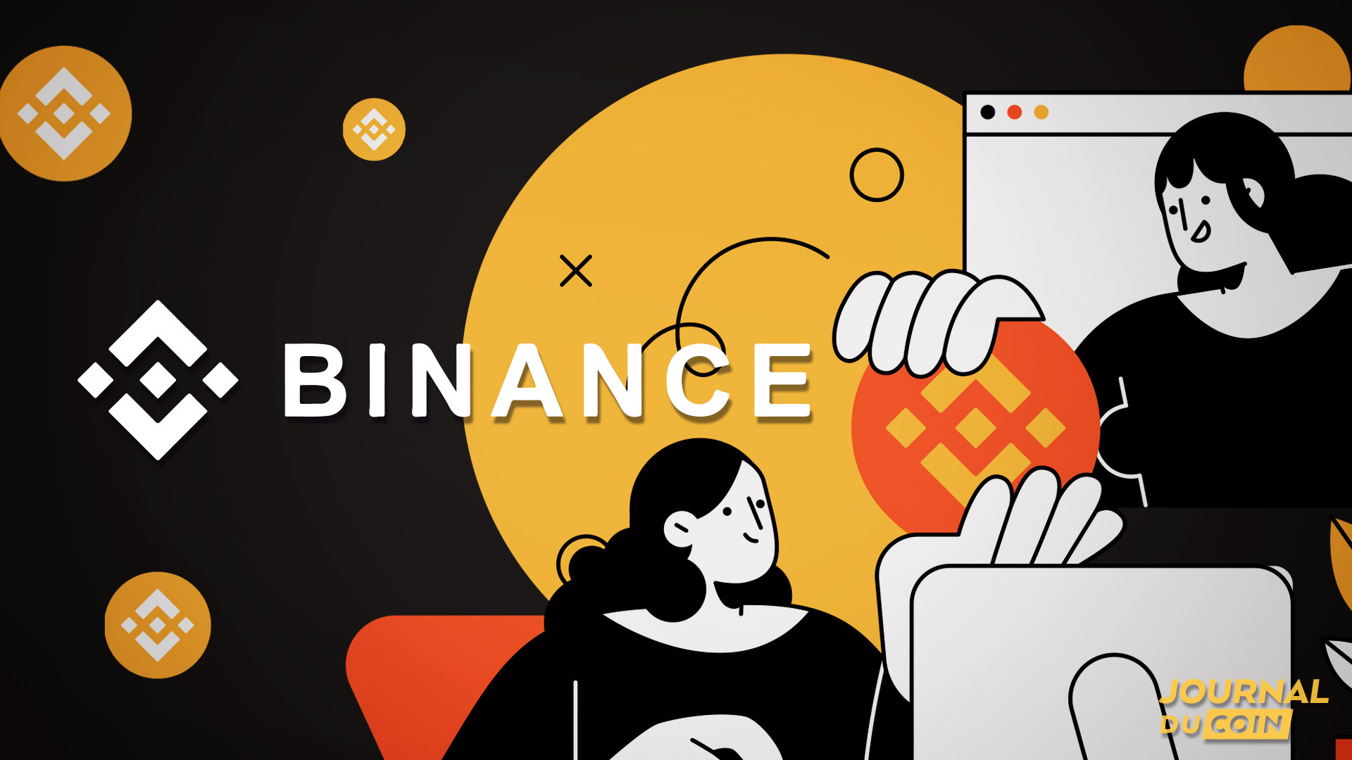 Binance reste le leader incontesté du secteur crypto