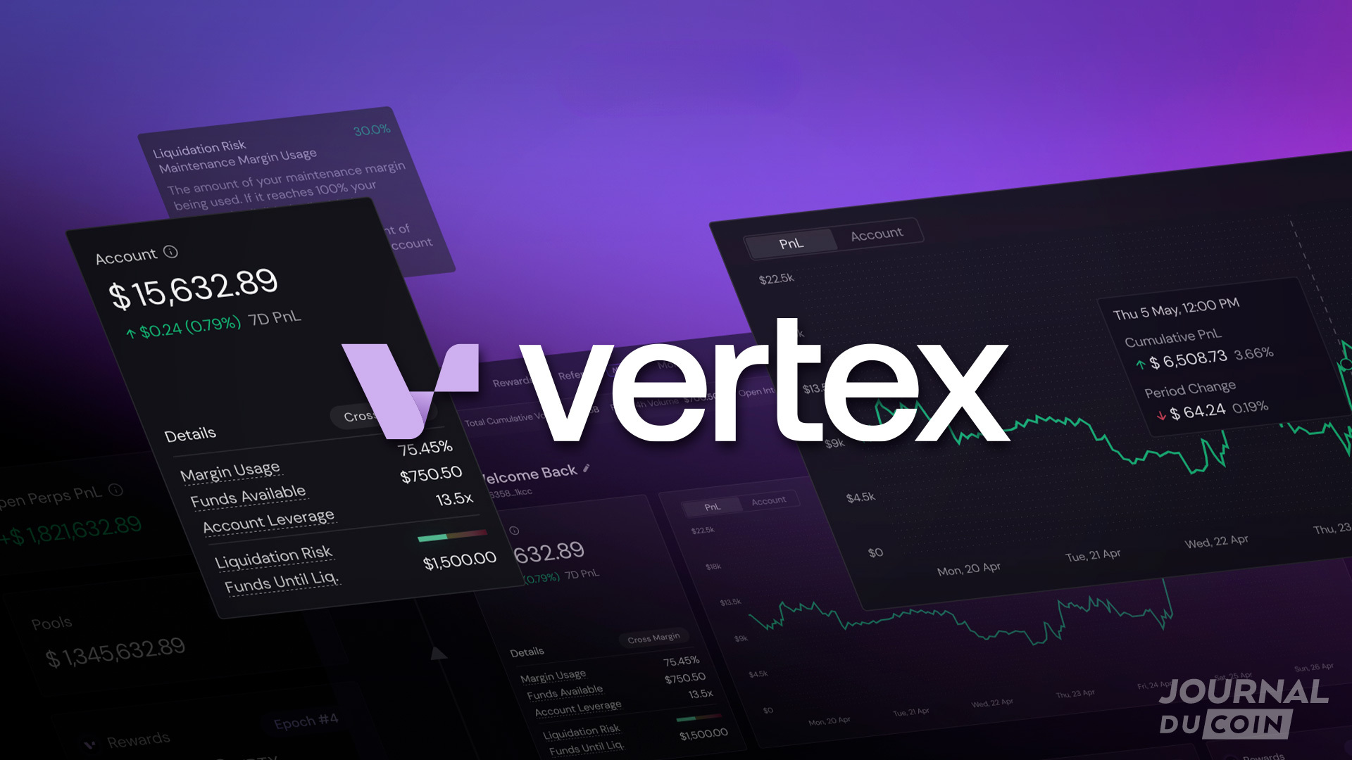 Vertex Protocol, test et tutoriel 2024 d'un DEX très polyvalent