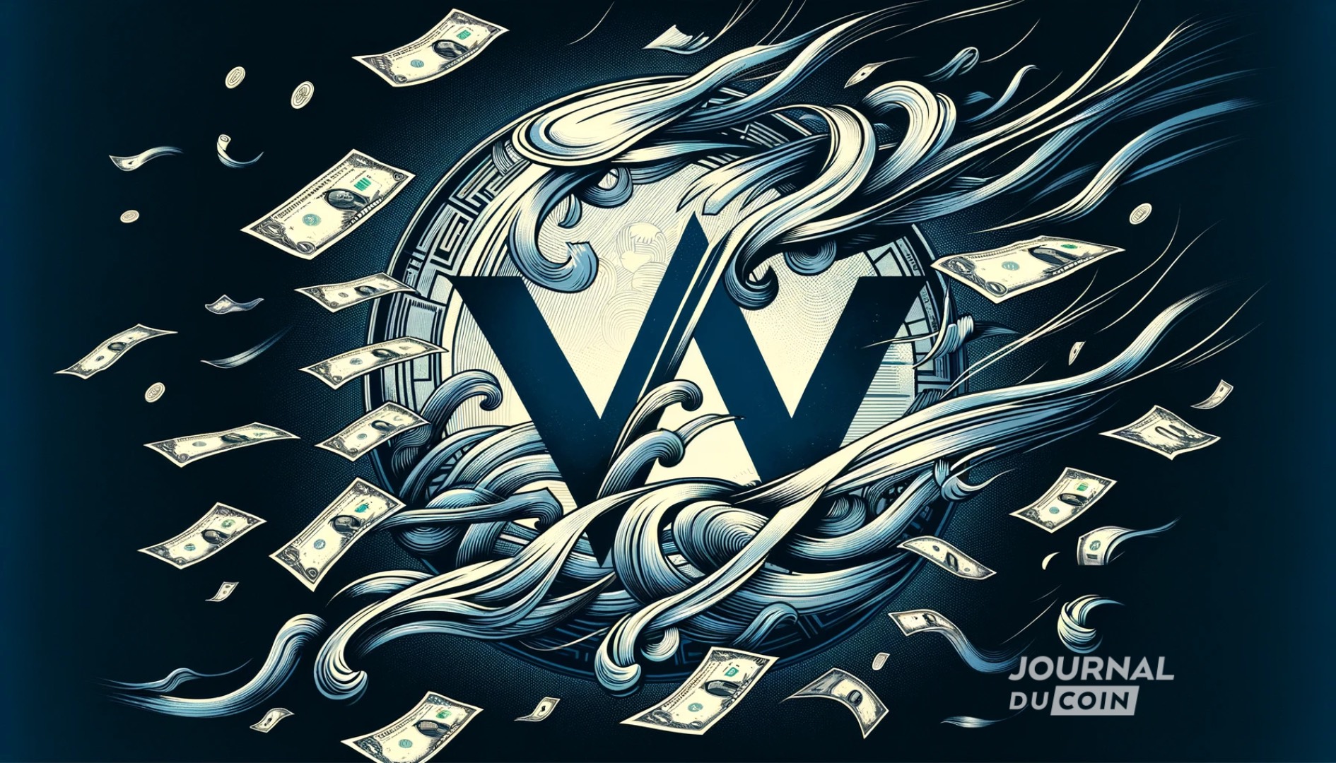 Airdrop crypto : Wormhole dévoile son jeton W - Journal du Coin