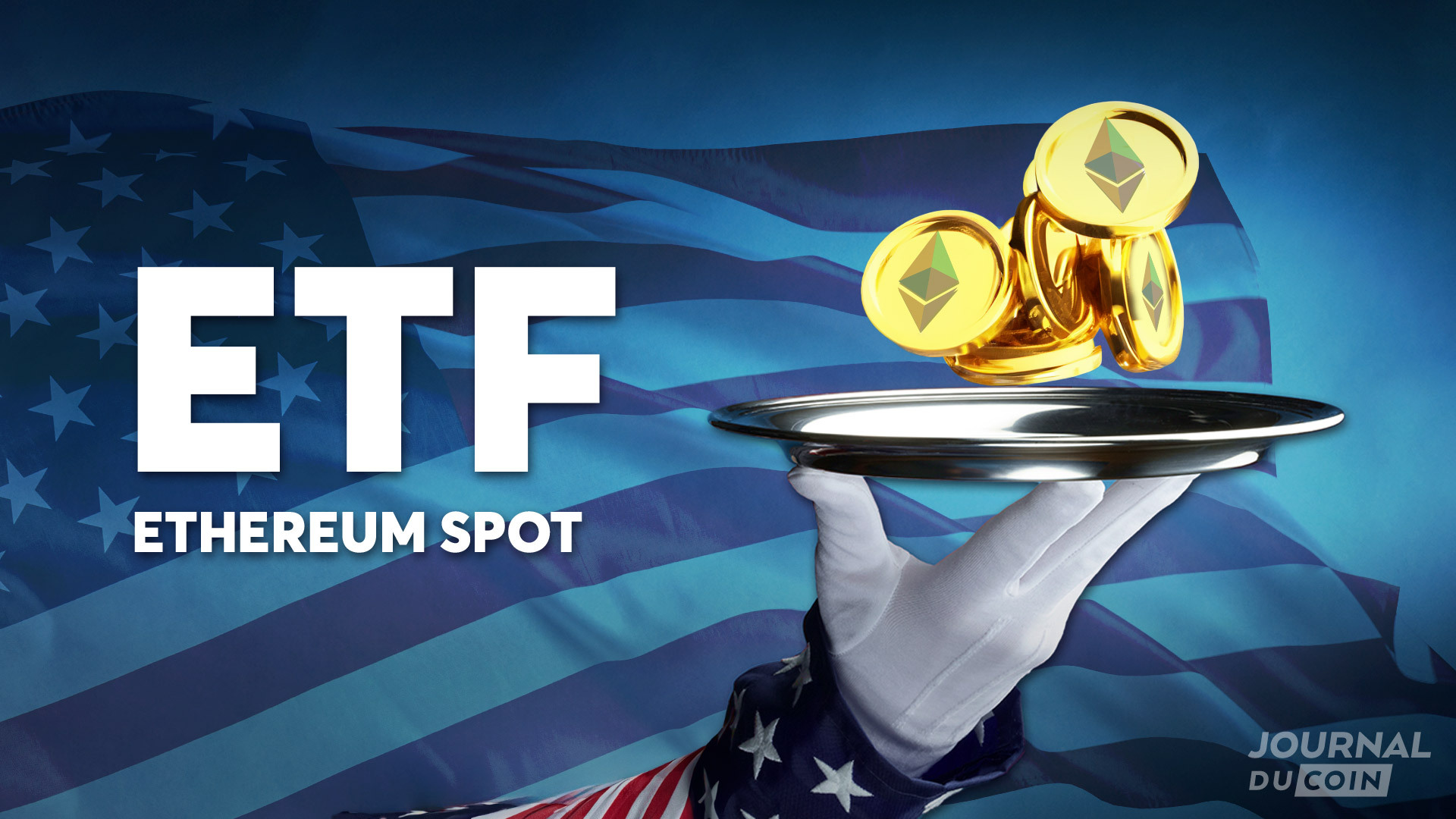 Ethereum Spot ETF’s goedgekeurd!  De SEC capituleert voor de tweede keer over cryptocurrencies