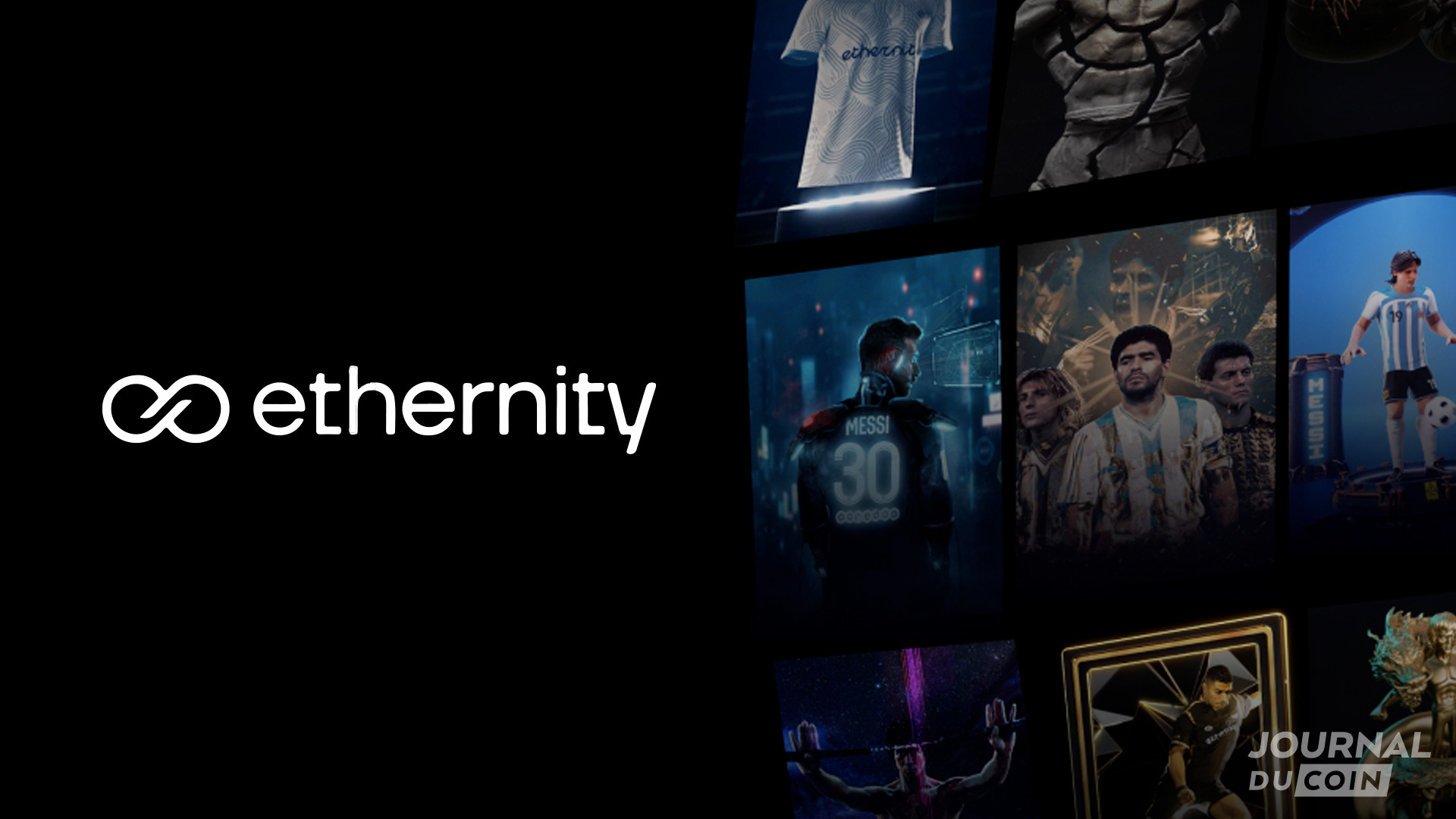 Ethernity Chain : un layer 2 pour lier divertissement et blockchain