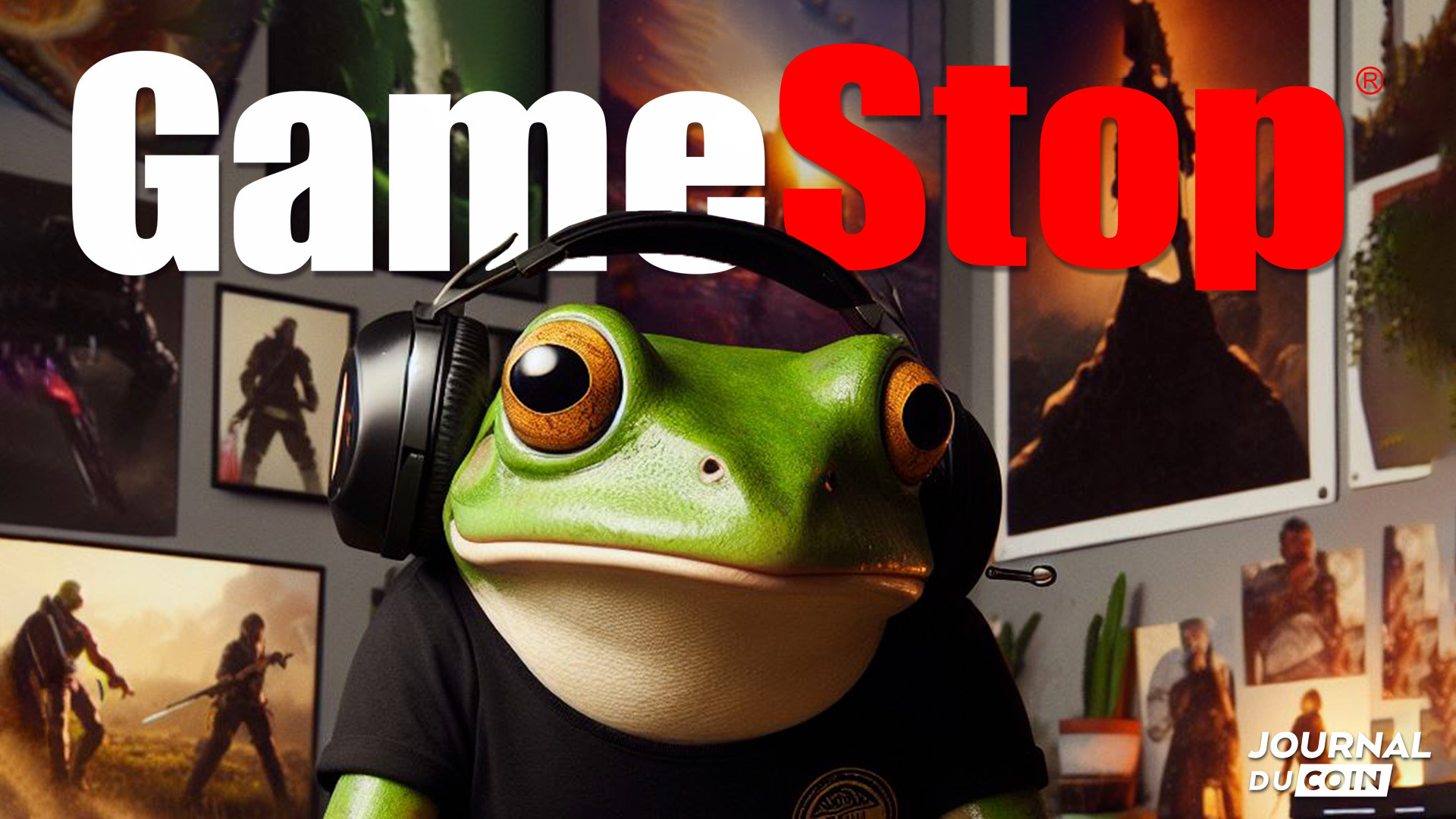 GameStop : Les memecoins préparent-ils (ou parasitent-ils) la prochaine altseason ?