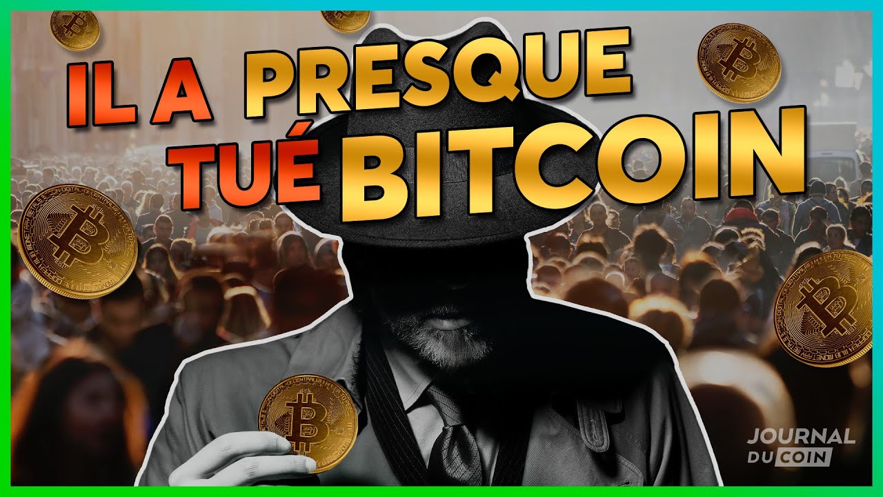 Découvrez l’incroyable histoire de ce MULTIMILLIARDAIRE de la crypto : Jed McCaleb !