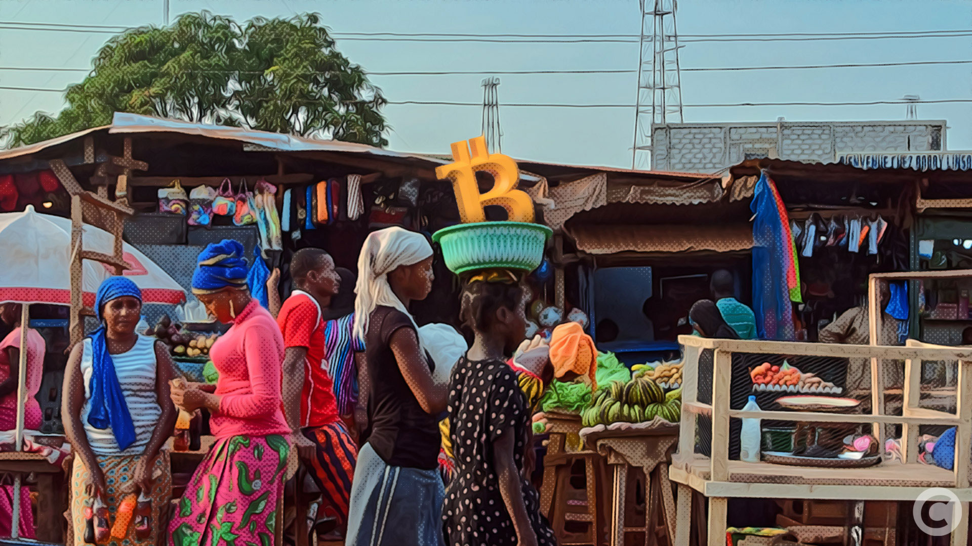 En Afrique, Bitcoin reste à ce jour la meilleure alternative aux systèmes financiers existants