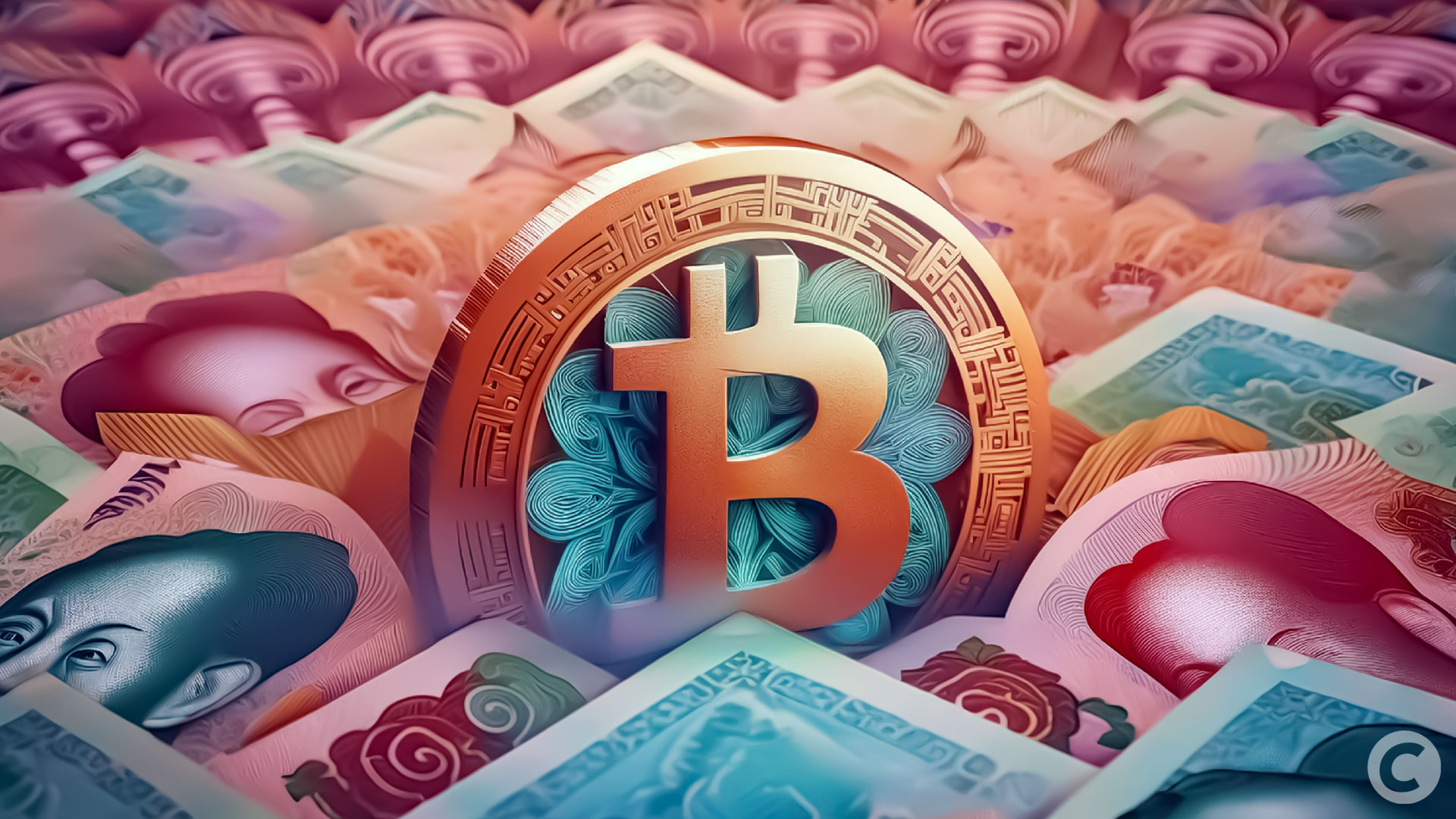 Fraude en Chine : 19,5 millions de dollars blanchis via des mixeurs cryptos  - Journal du Coin