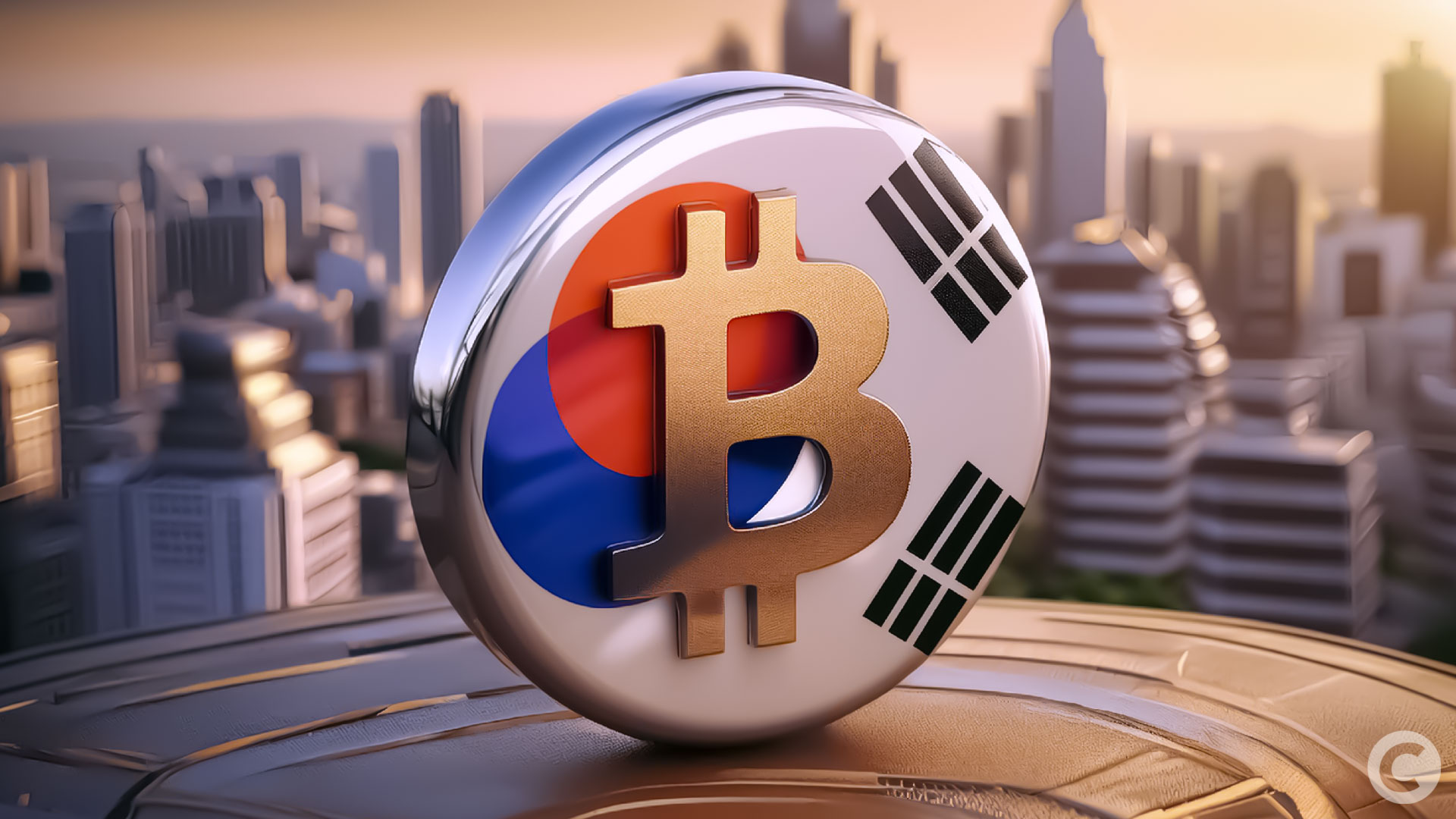 Bitcoin : Après la perte de 22 BTC, la police sud-coréenne arrête 2 suspects