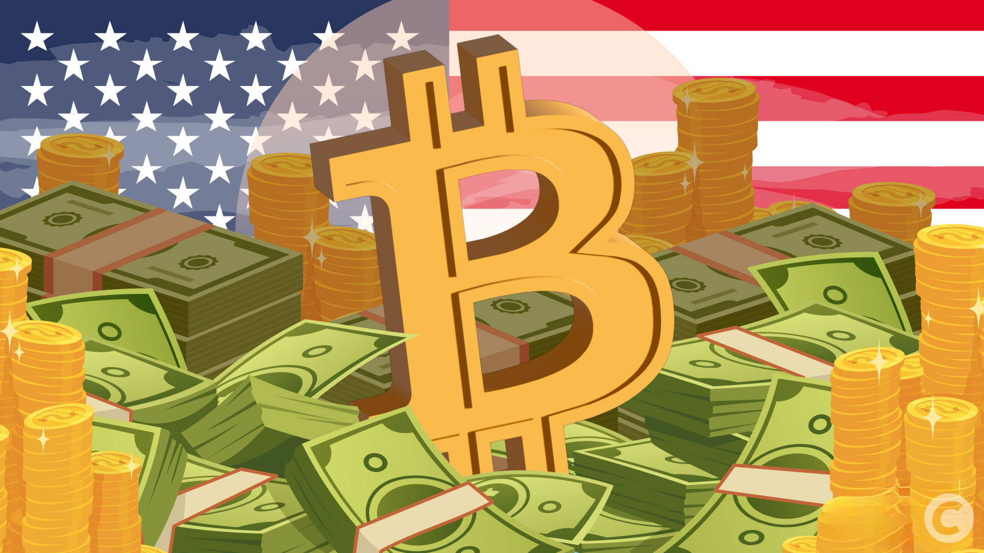 Bitcoin : après l’Allemagne, les États-Unis se mettent aussi à bouger leurs BTC