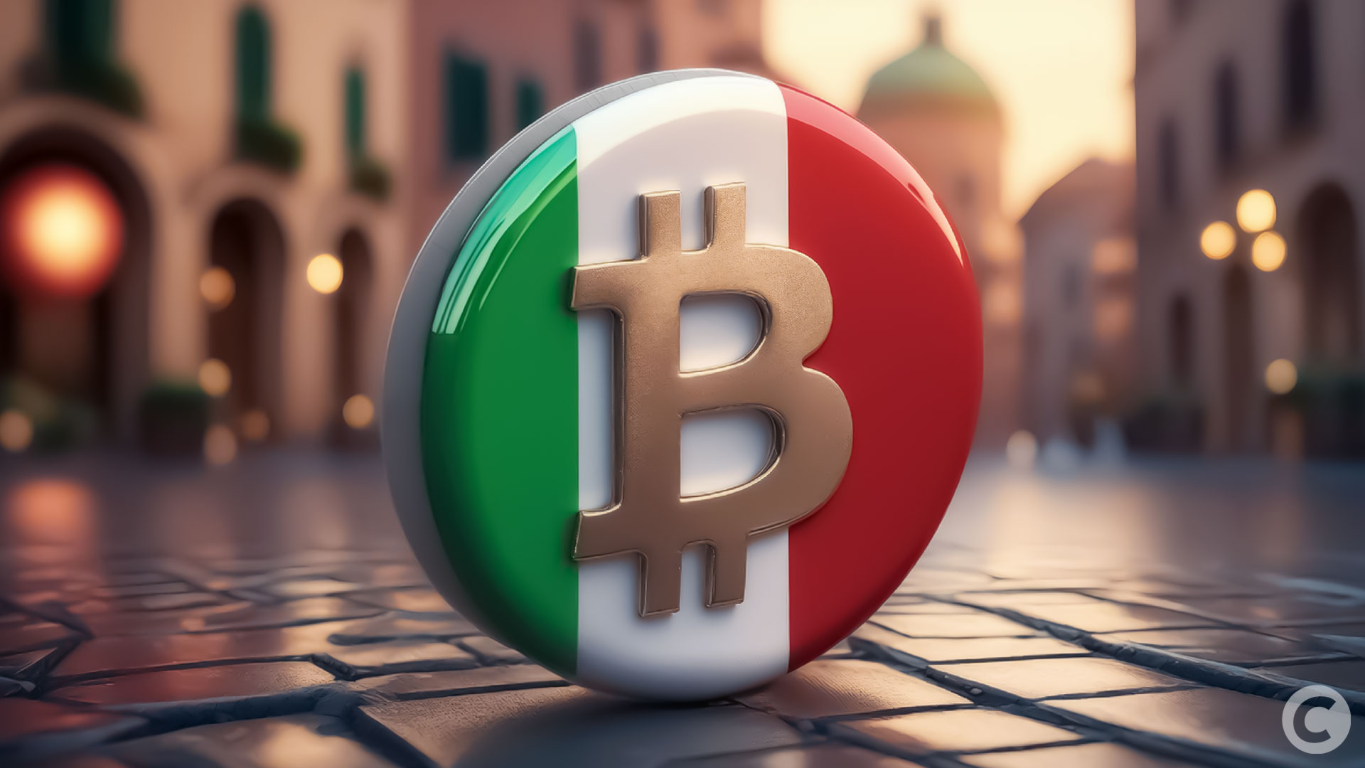 Cryptomonnaies : L’Italie pourrait revoir à la baisse ses projets de taxes sur les gains crypto