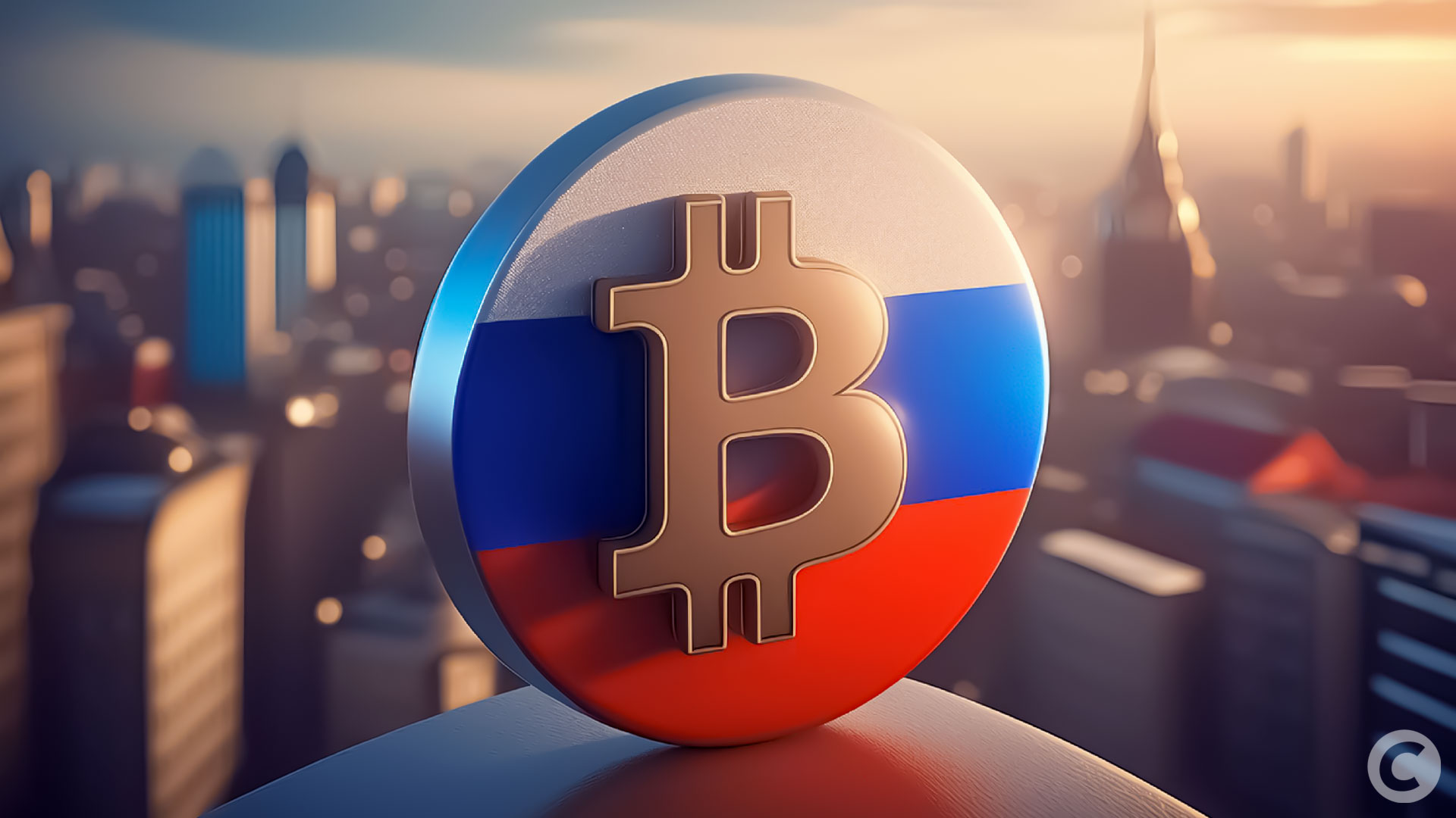 Bitcoin : Le minage de BTC en Russie renforcerait le rouble, selon la Banque centrale