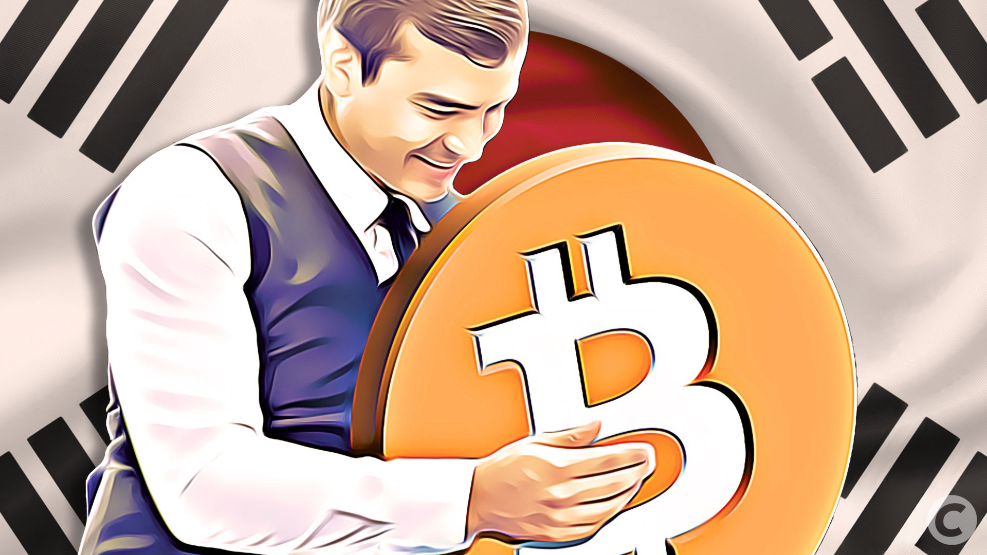 Corée du Sud : ce candidat à la présidentielle veut soutenir Bitcoin et les cryptos autant que Donald Trump