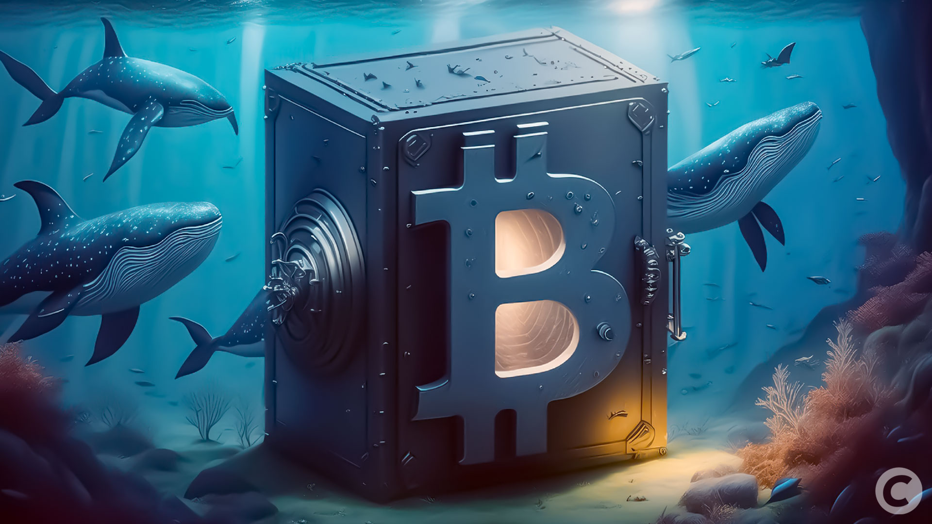 Bitcoin : les baleines ont profité du panic sell du 5 août pour accumuler plus de BTC