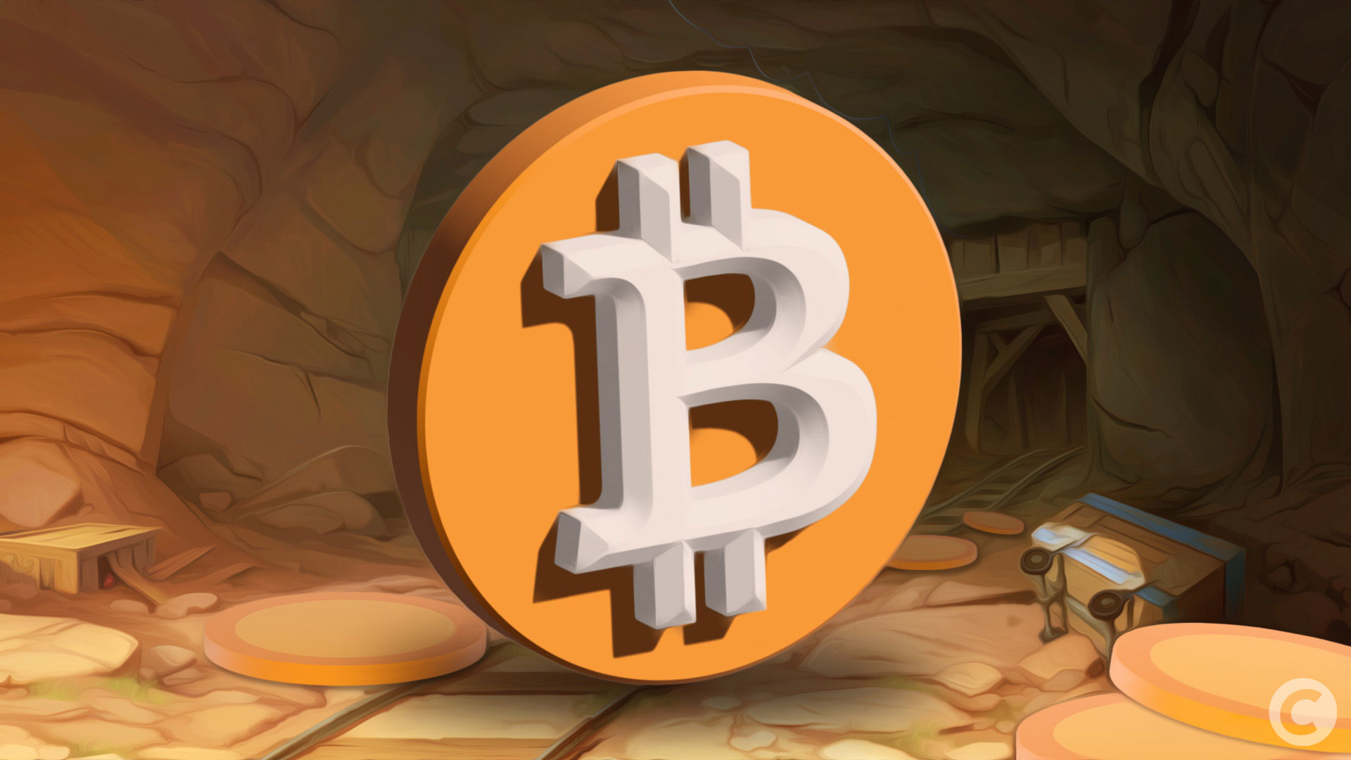 Bitcoin : Le géant du minage Riot Platforms démarre 2025 en demi-teinte