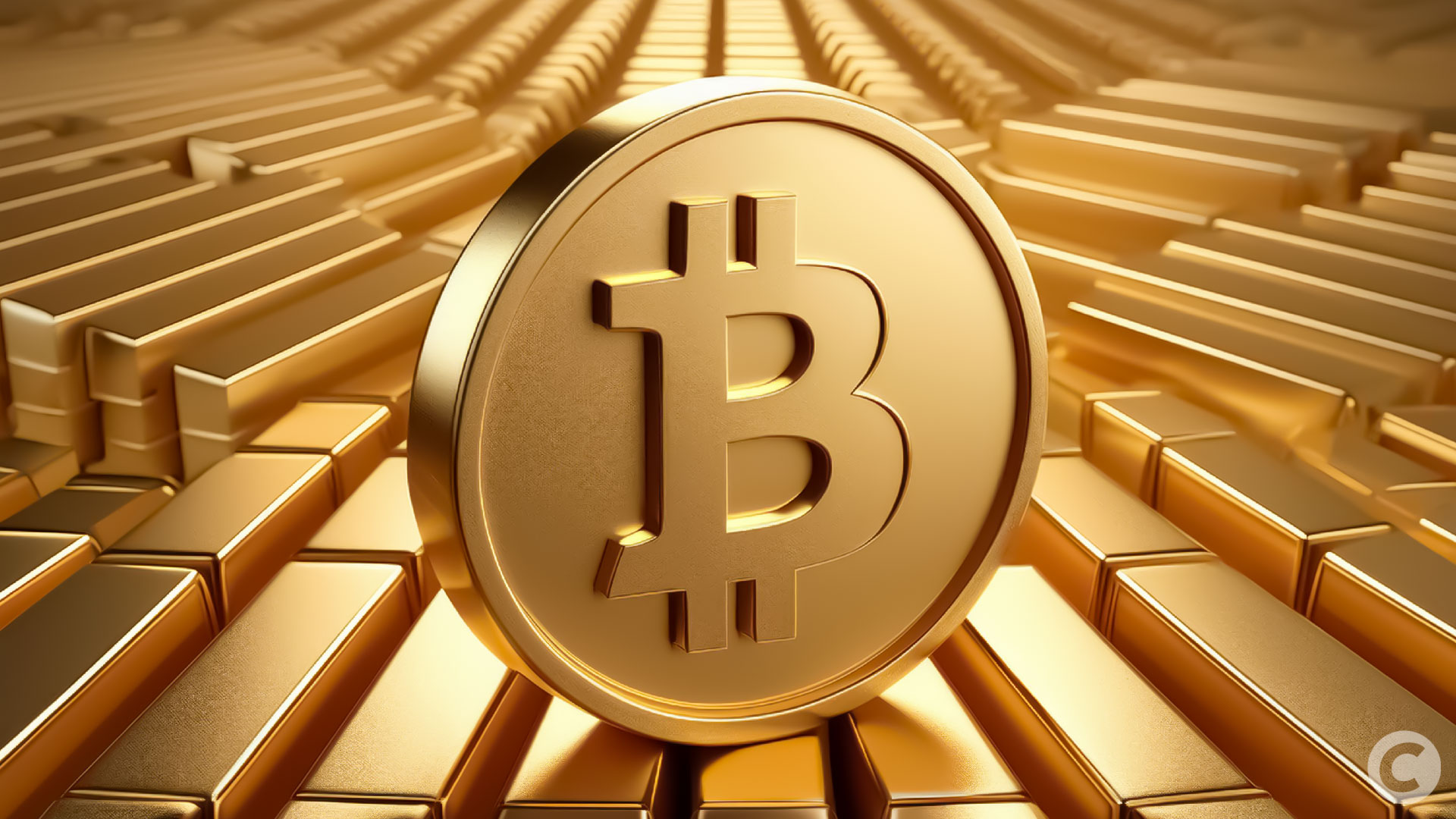 Bitcoin : alors que l’or atteint un record à 3 000 $, le ratio BTC/XAU casse un support de 12 ans