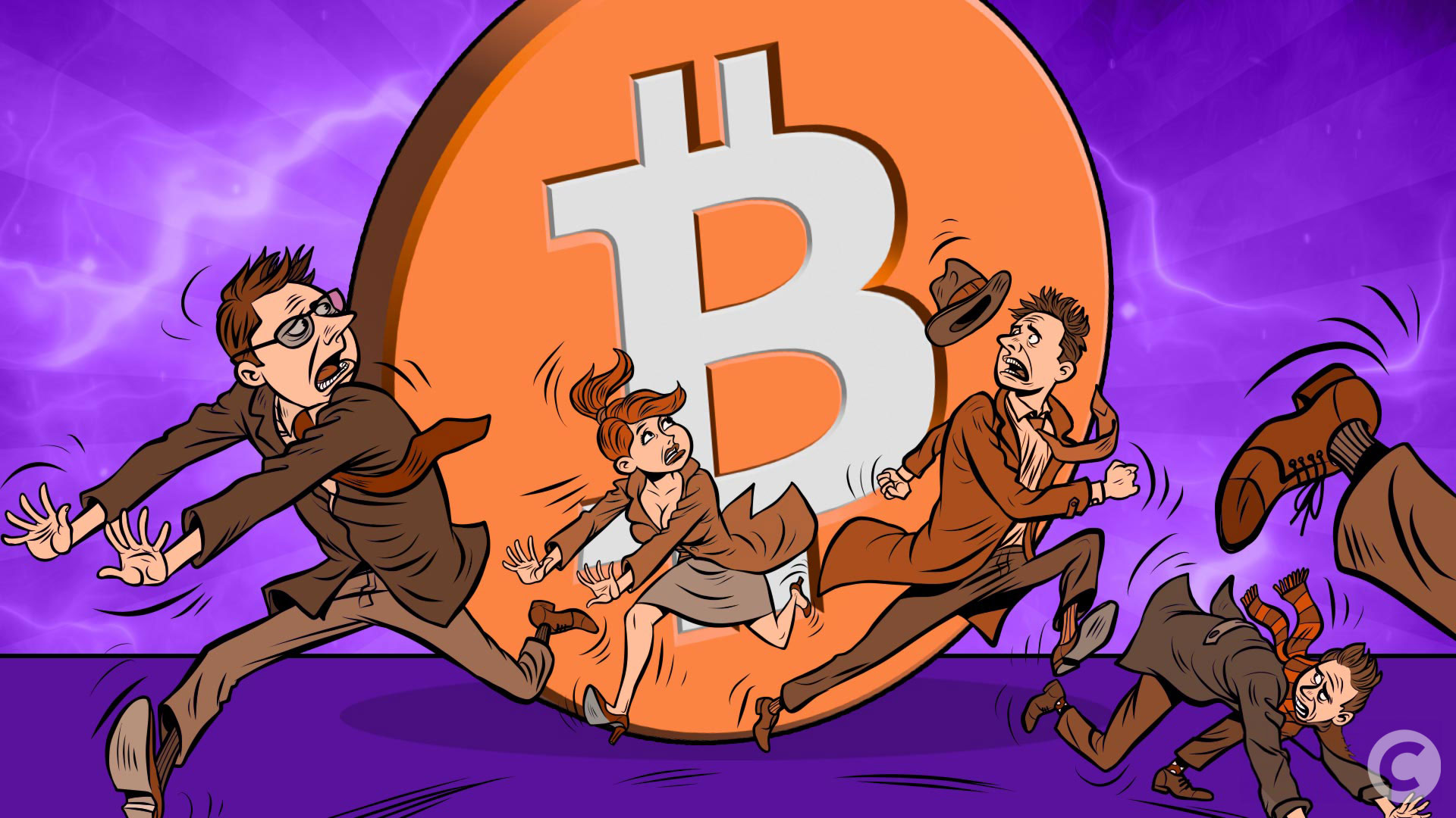 Bitcoin fuit les crypto-bourses centralisées (CEX) : record de retraits de BTC !