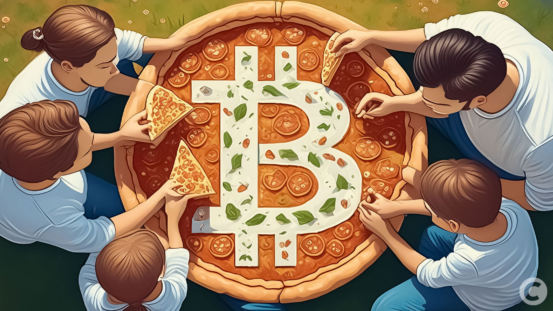 Bitcoin Pizza Day : le jour où 10 000 BTC ont acheté deux pizzas à 41 $