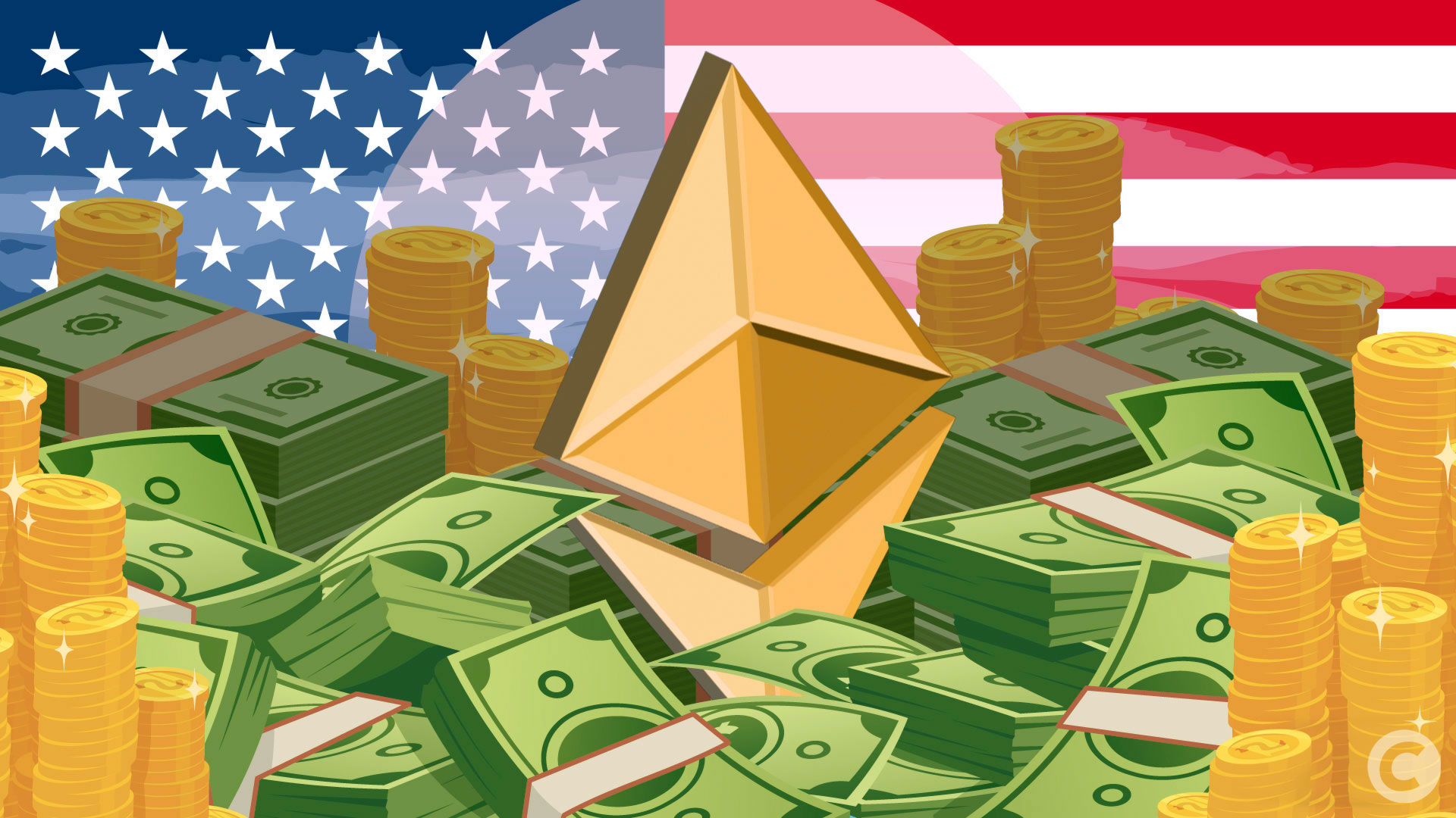Ethereum Treasury : SharpLink achète 295 millions de $ en ETH et en possède 438 000