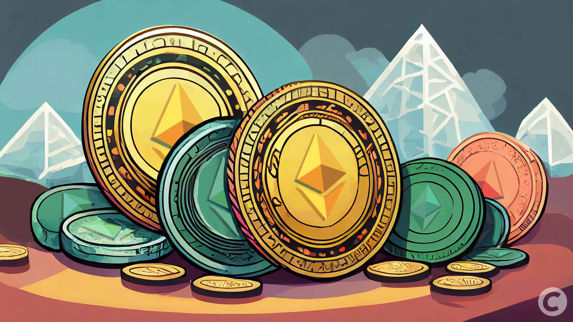 La Fondation Ethereum vend 100 ETH supplémentaires : 11,83 millions de dollars vendus en 2024