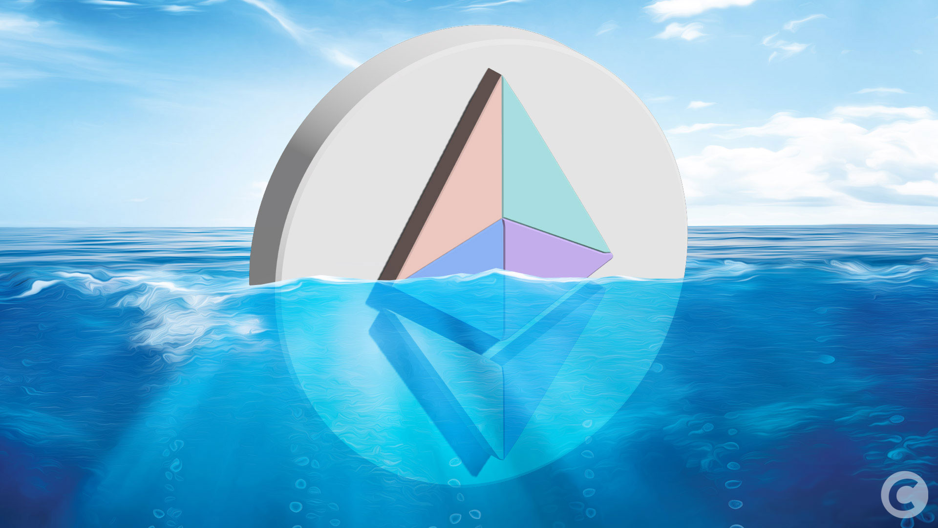 Ethereum : 2 500 ou 4 000 dollars, le marché des prédictions est divisé