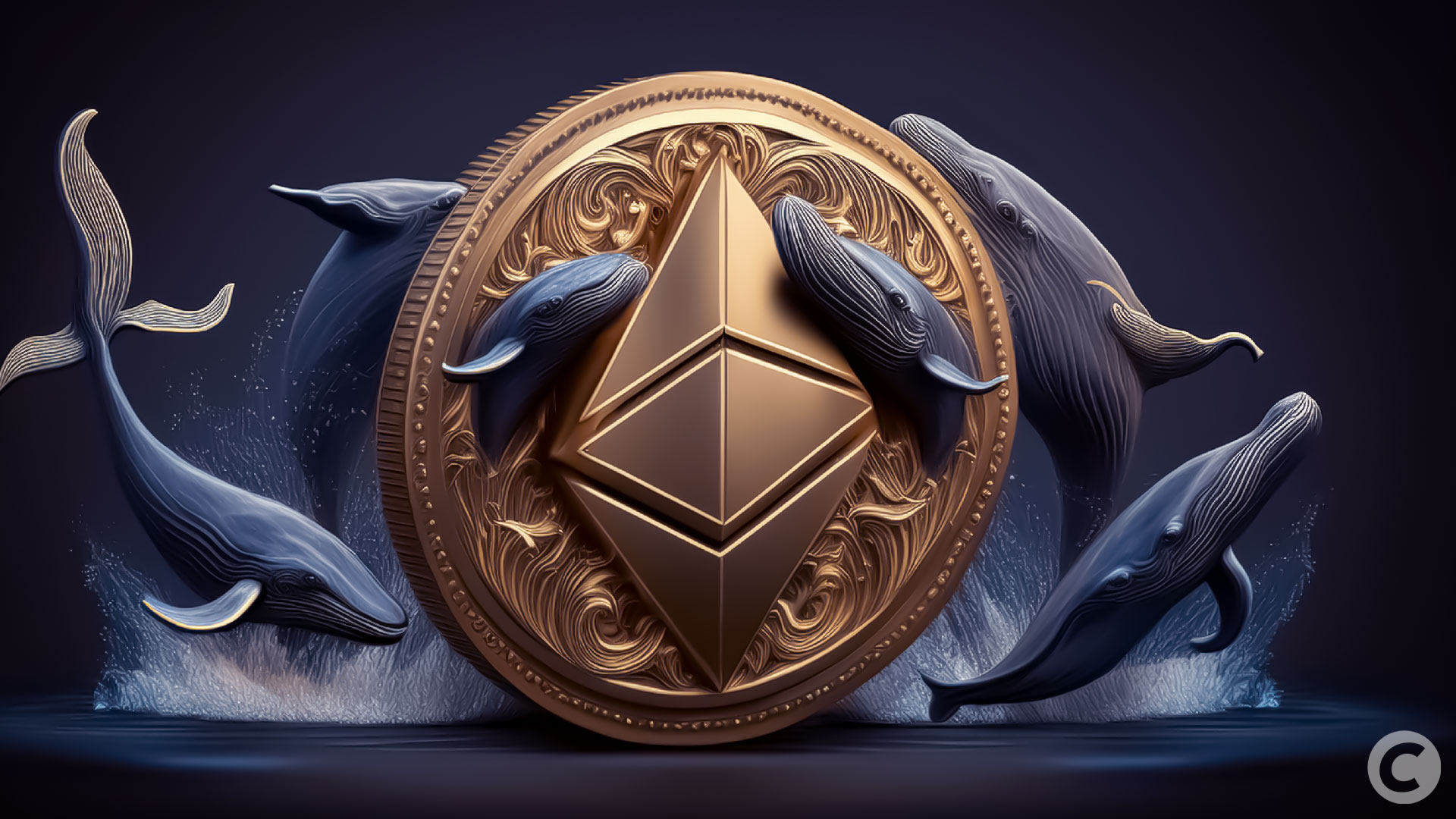 Ethereum : une whale capitule et subit une perte douloureuse de 17 millions de dollars