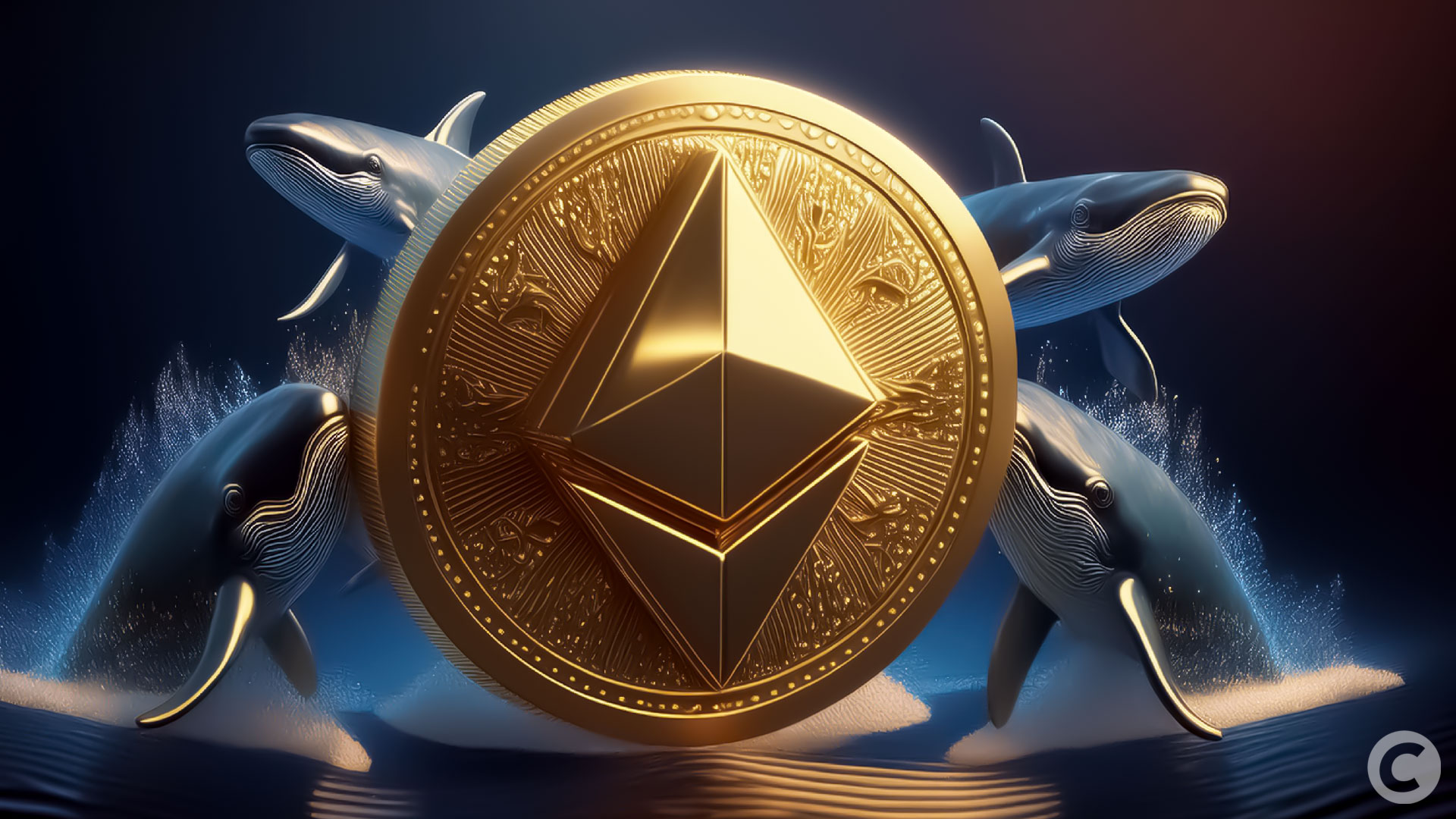 Ethereum : une baleine dépose sur un exchange 48 500 ETH acquis 0,31$ lors de l’ICO