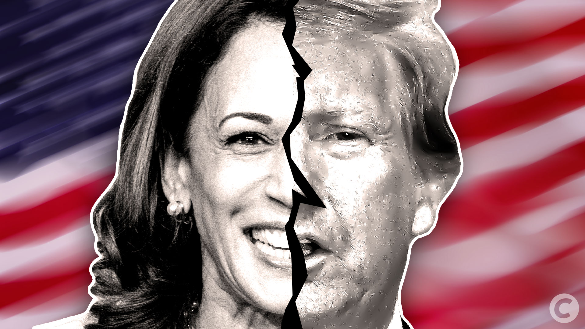 Débat Kamala Harris face à Donald Trump : La crypto est la grande absente du premier débat du 10 septembre !