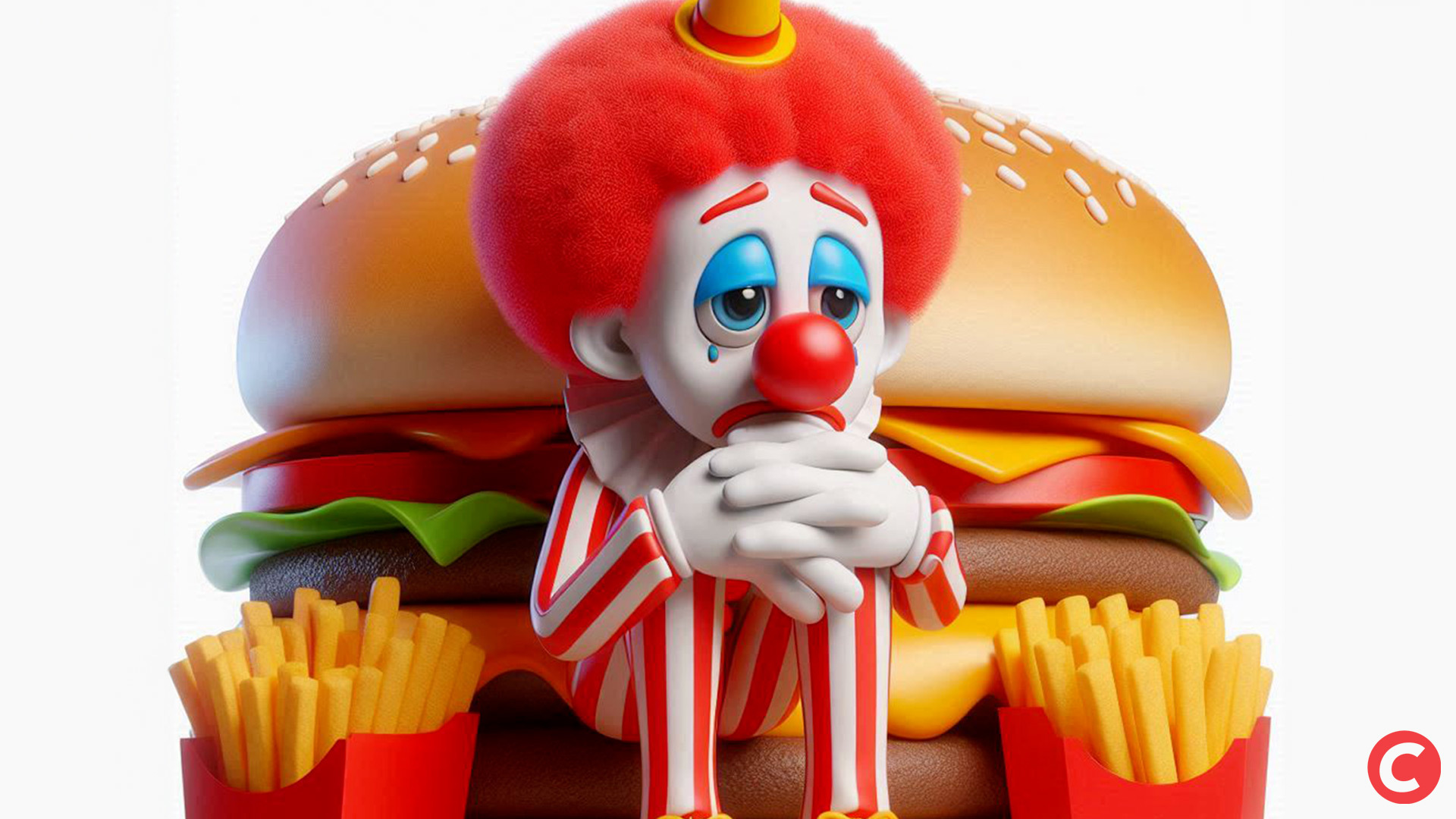 Memecoins : McDonald’s fait la grimace suite au piratage de son compte Instagram !