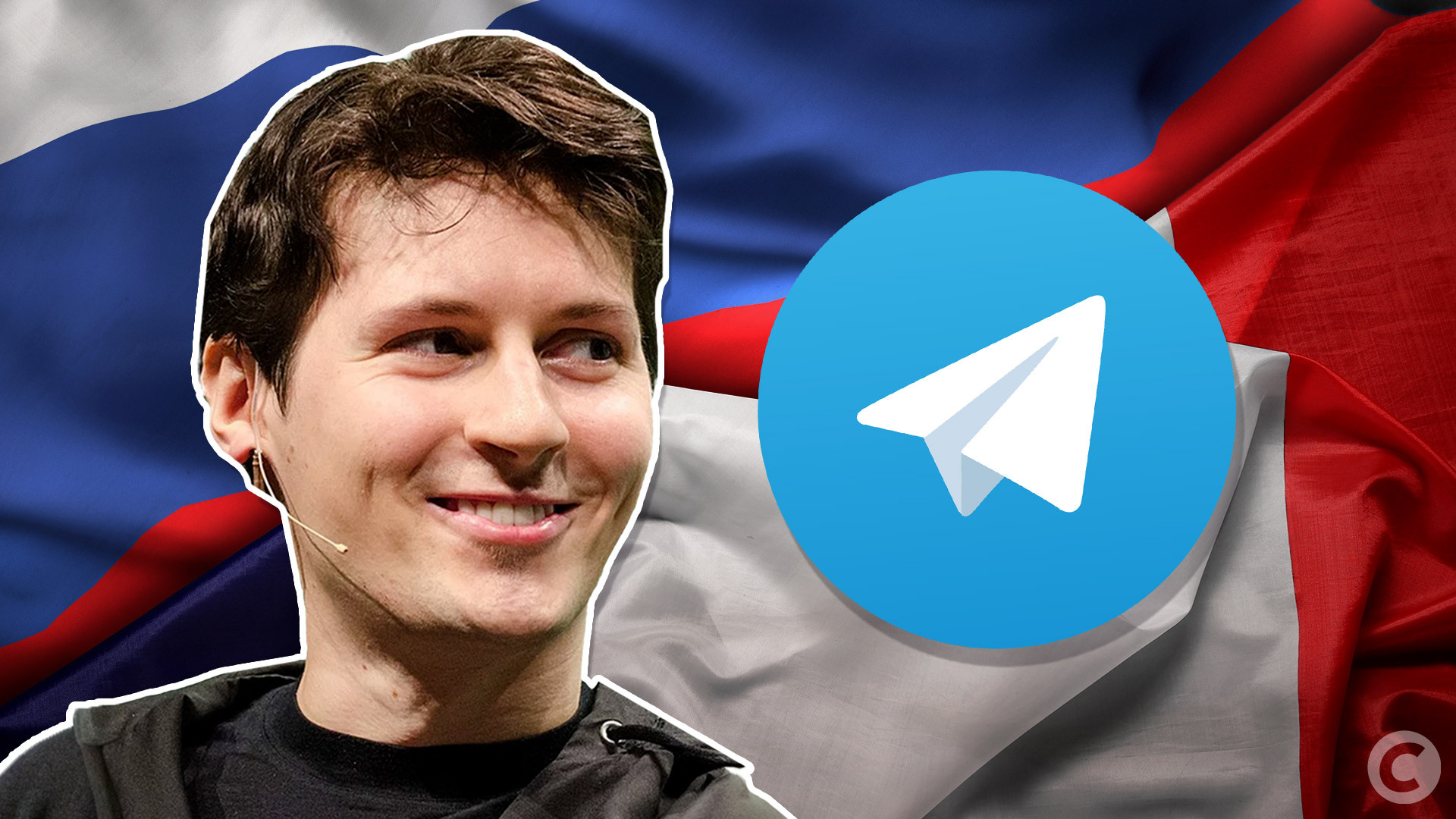 Telegram : Pavel Durov face à 12 chefs d’accusations dont la « fourniture de prestations de cryptologie » !