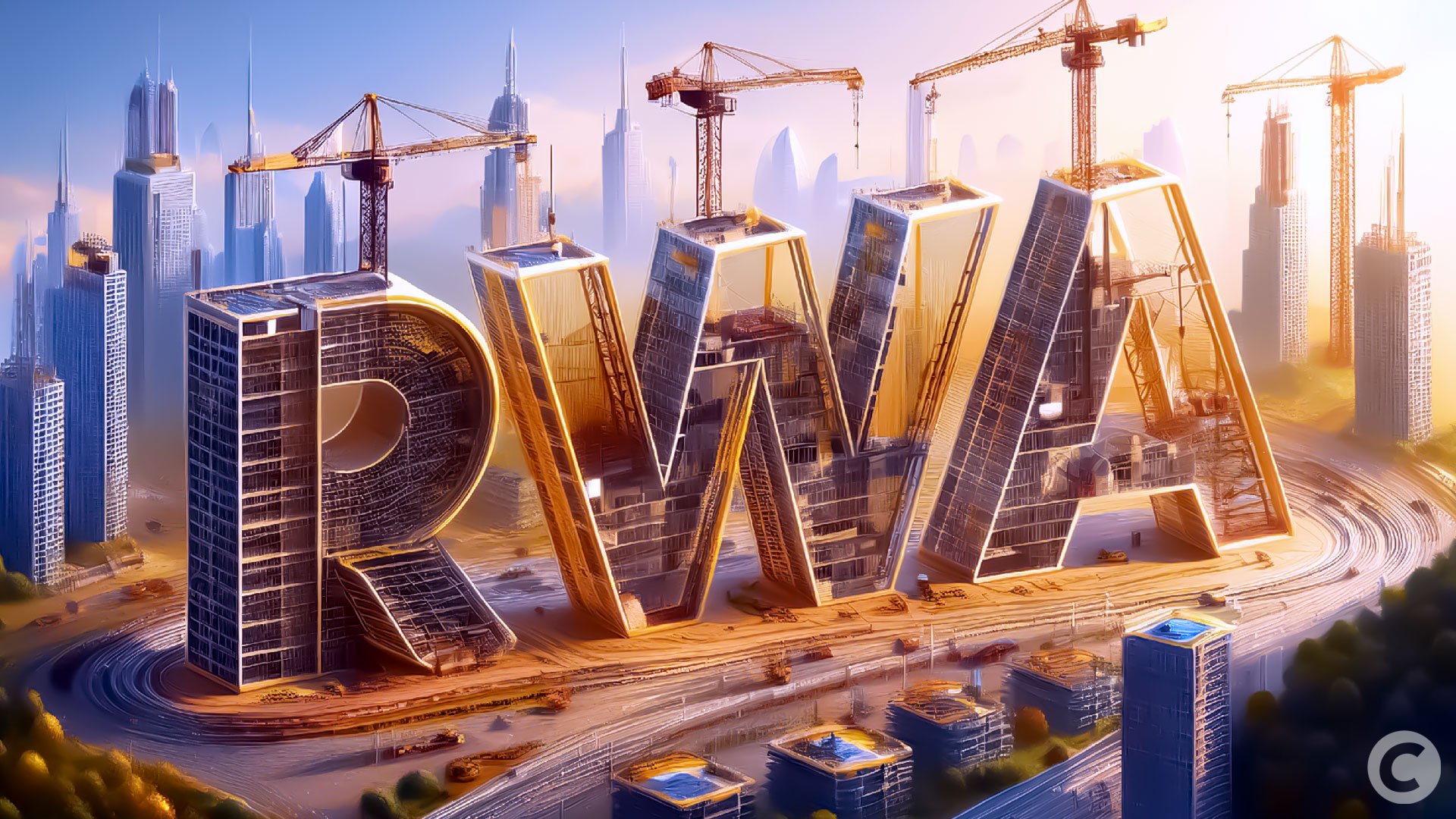 Tokenisation : Le marché des RWA explose de 260 % en 2025