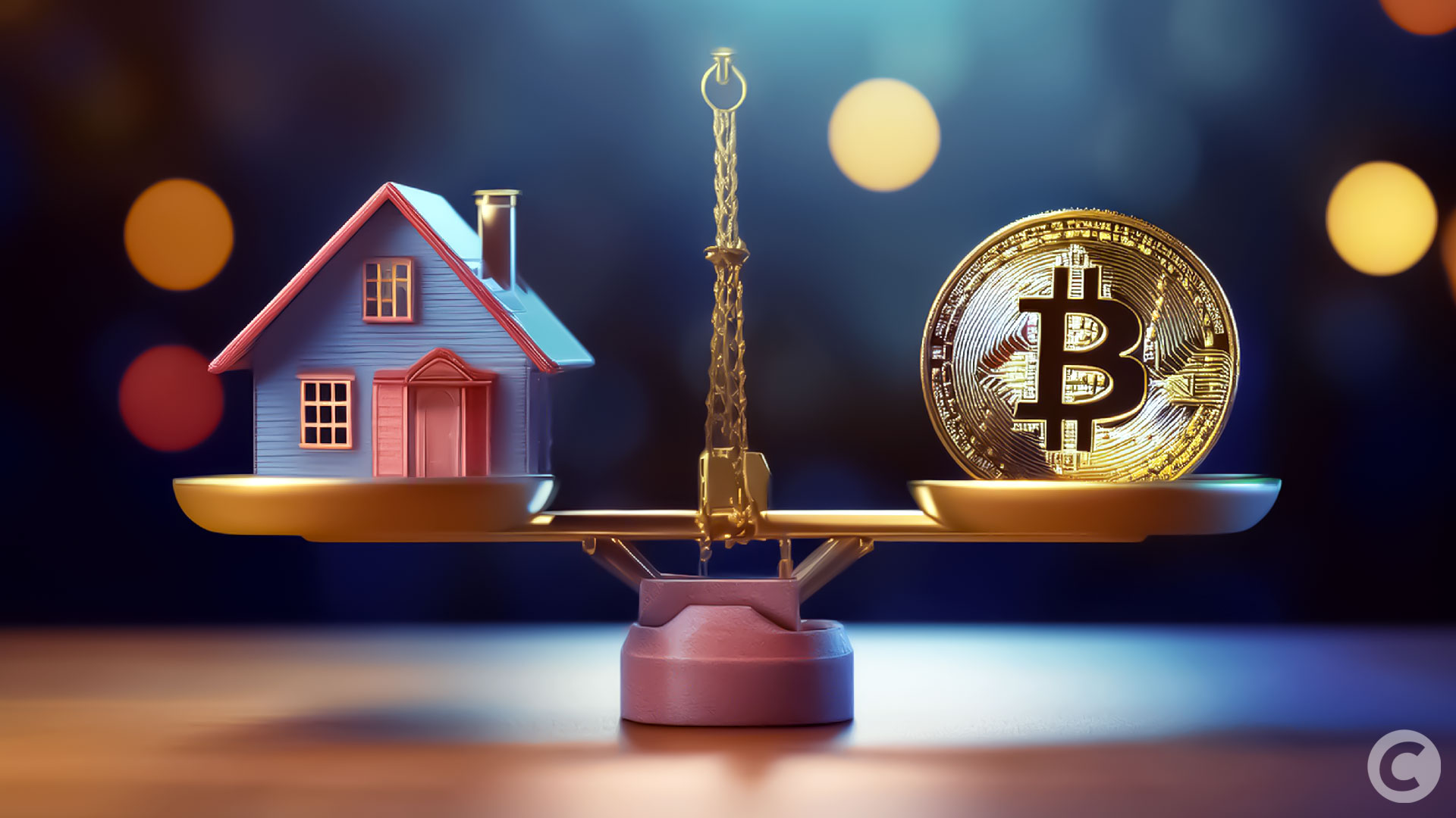 Crypto et achat immobilier : une maison à 370 000 € à Lyon payée en stablecoins USDC
