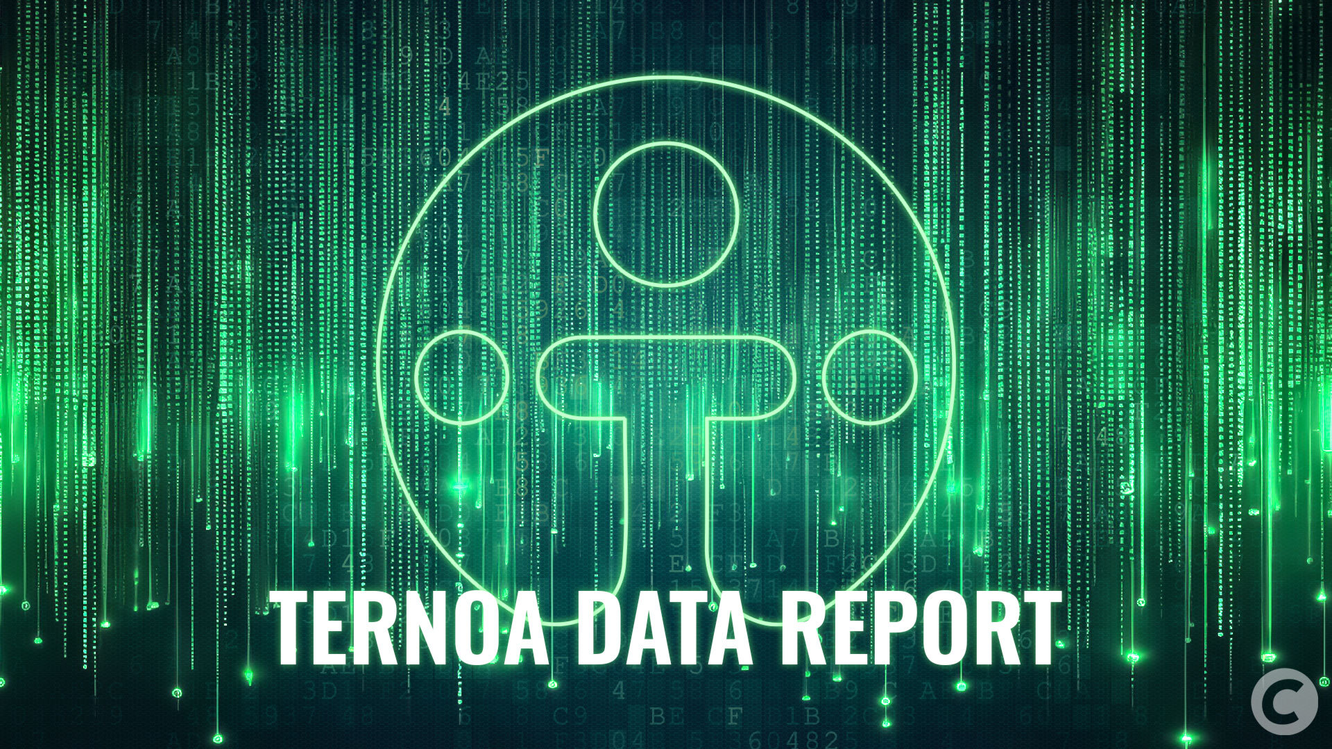 TERNOA data report