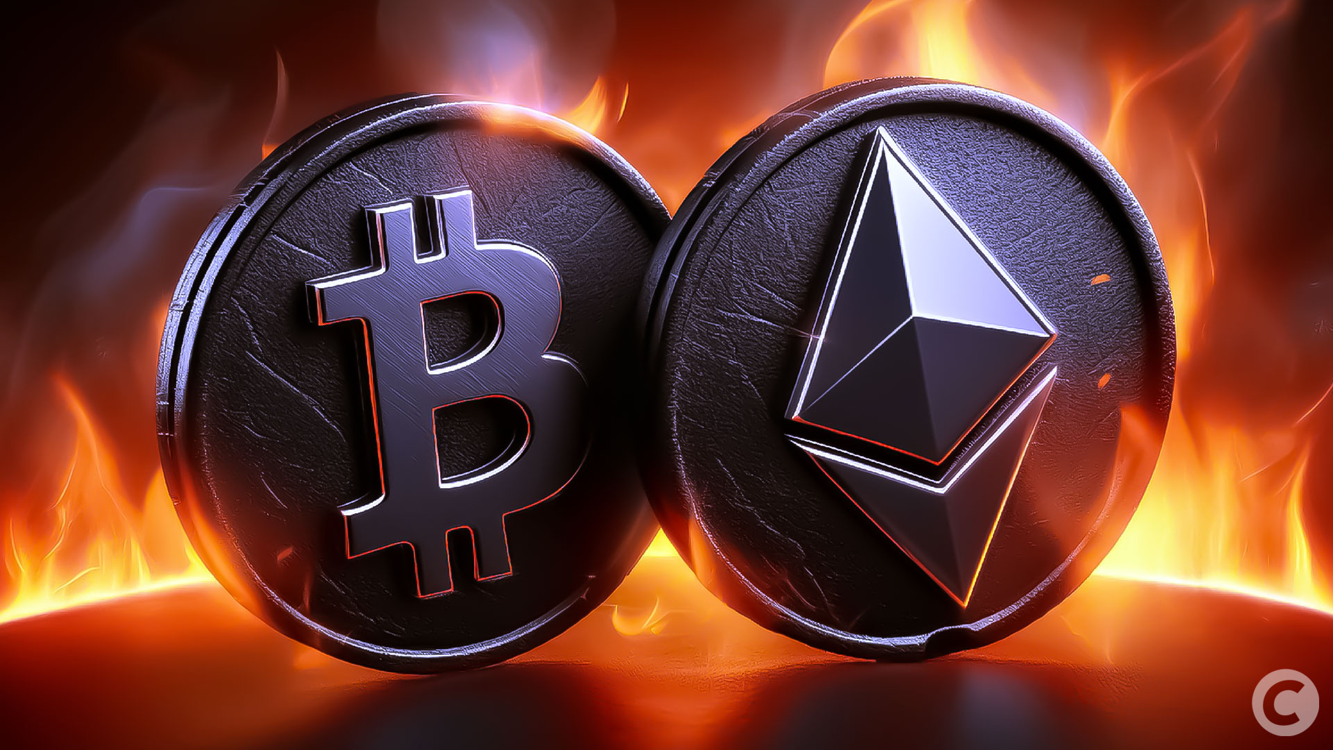 Le ratio Ethereum/Bitcoin est à 0,04 : son plus bas niveau depuis avril 2021 !